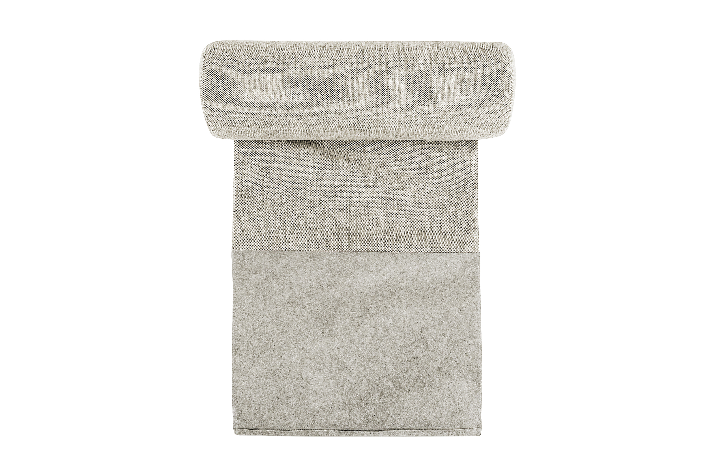 Nackstöd Kansas Beige GråBeige