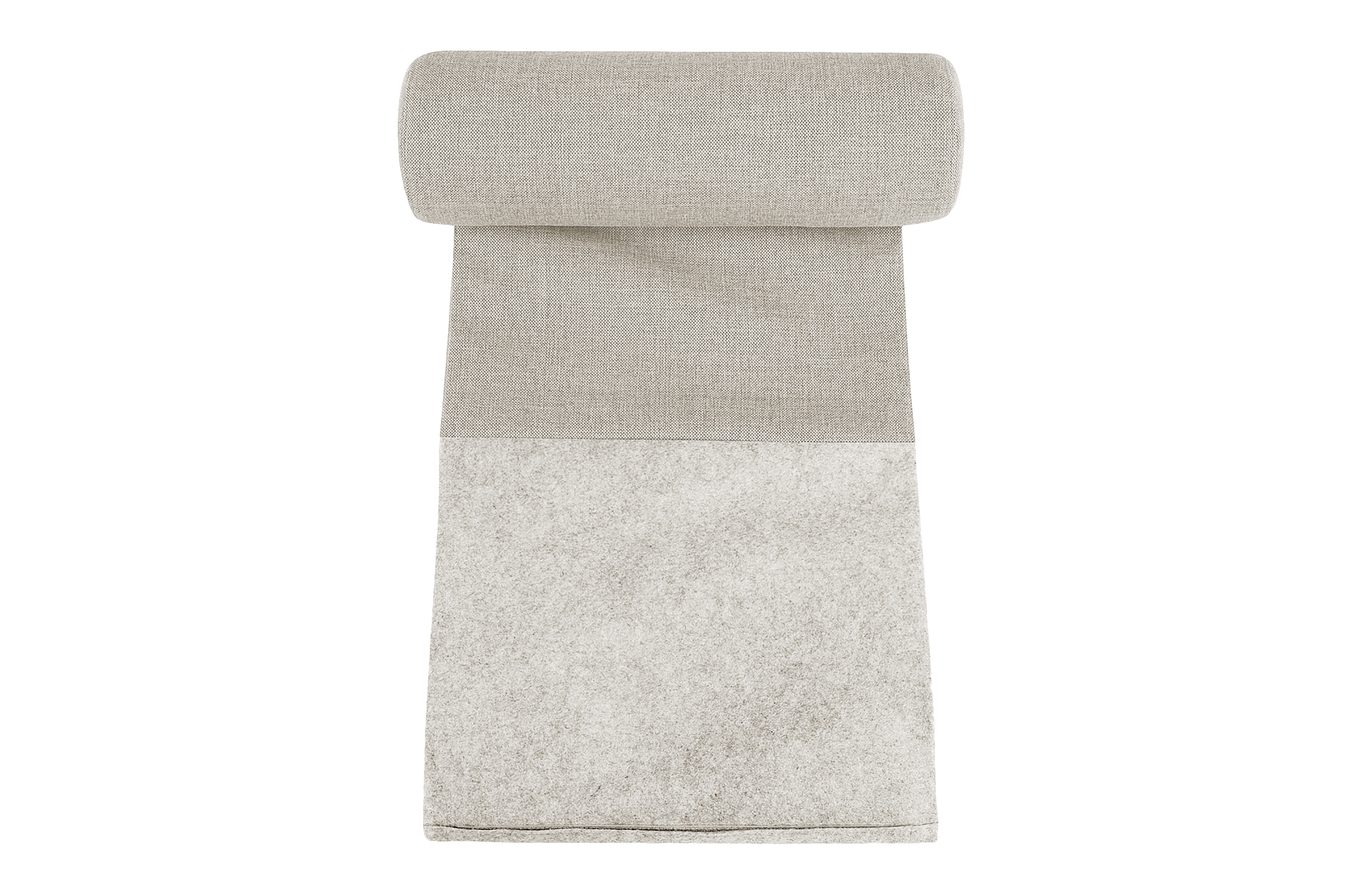 Nackstöd Signe Beige GråBeige