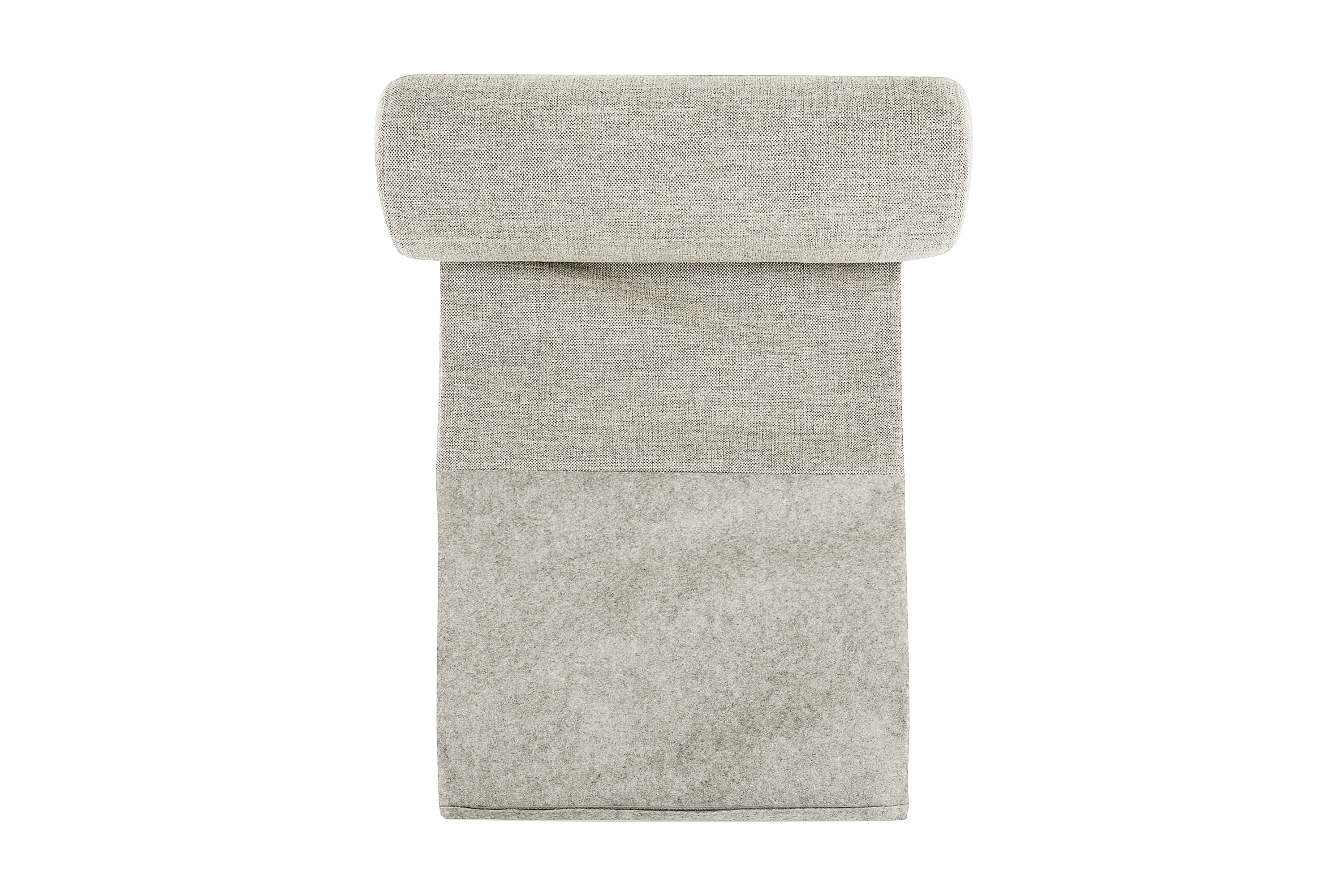 Nackstöd Skanör Beige GråBeige