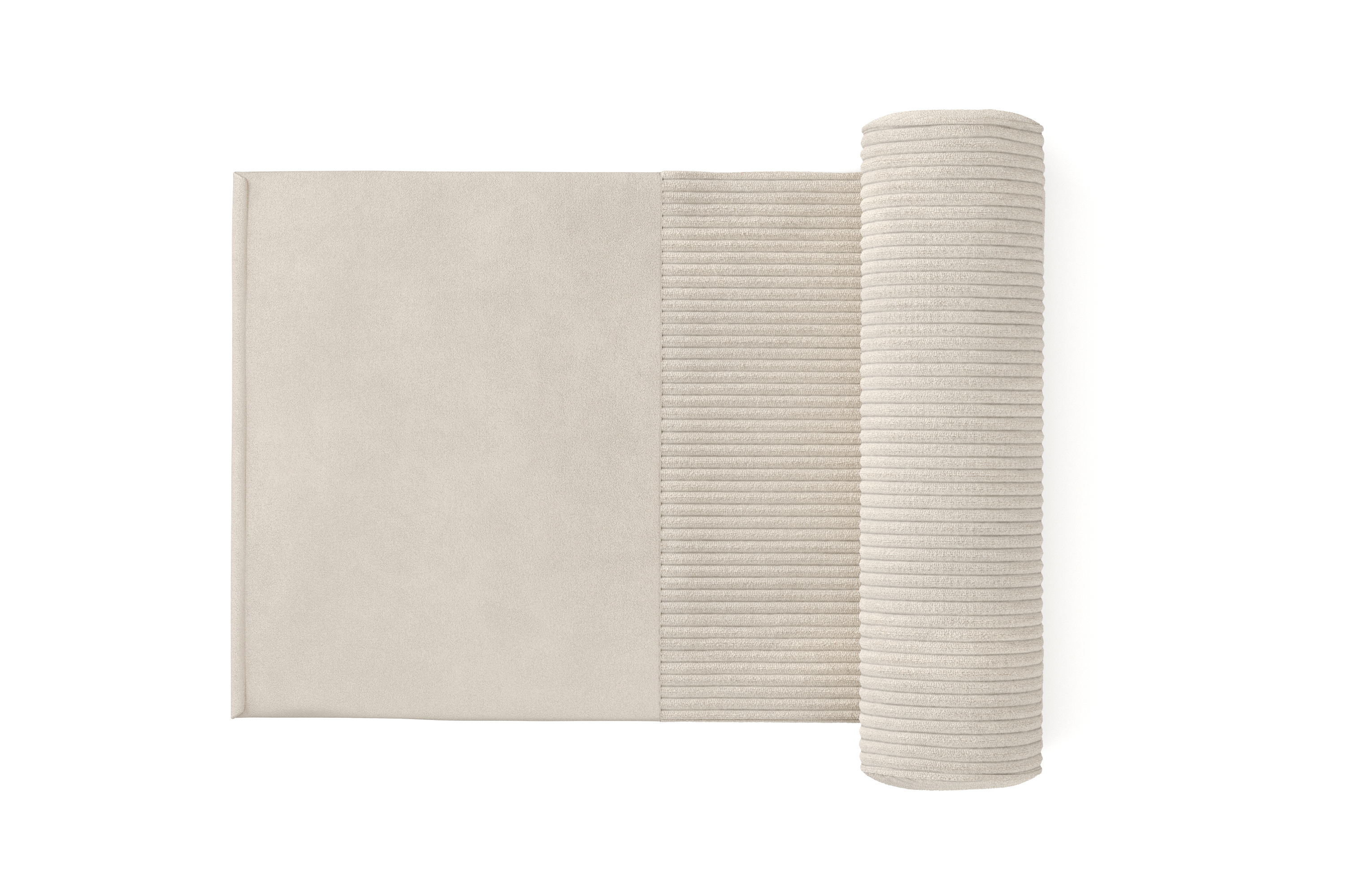 Peppe Nackstöd Beige