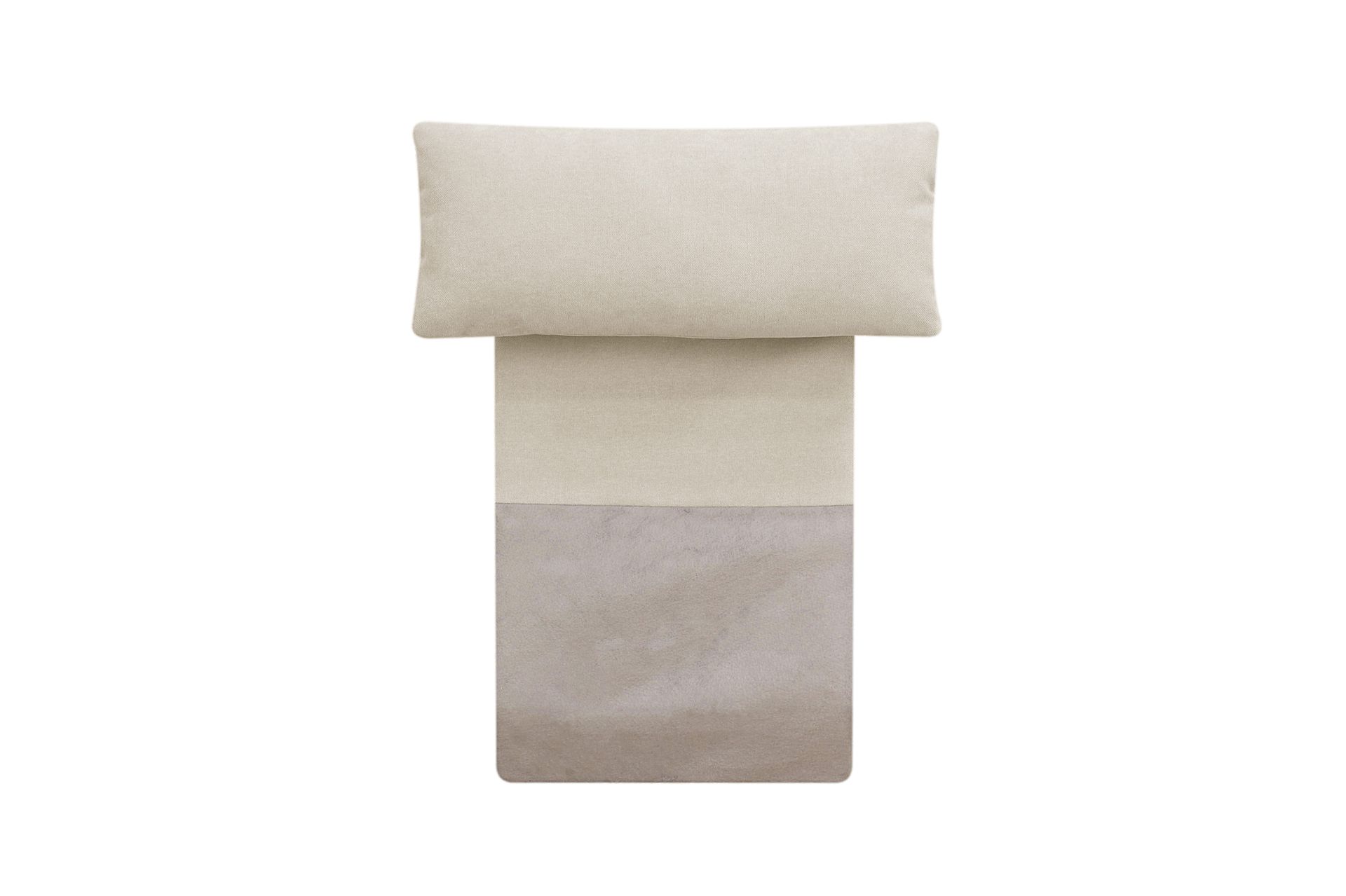 Nackst&ouml;d till soffa Menard/Rossita - Beige