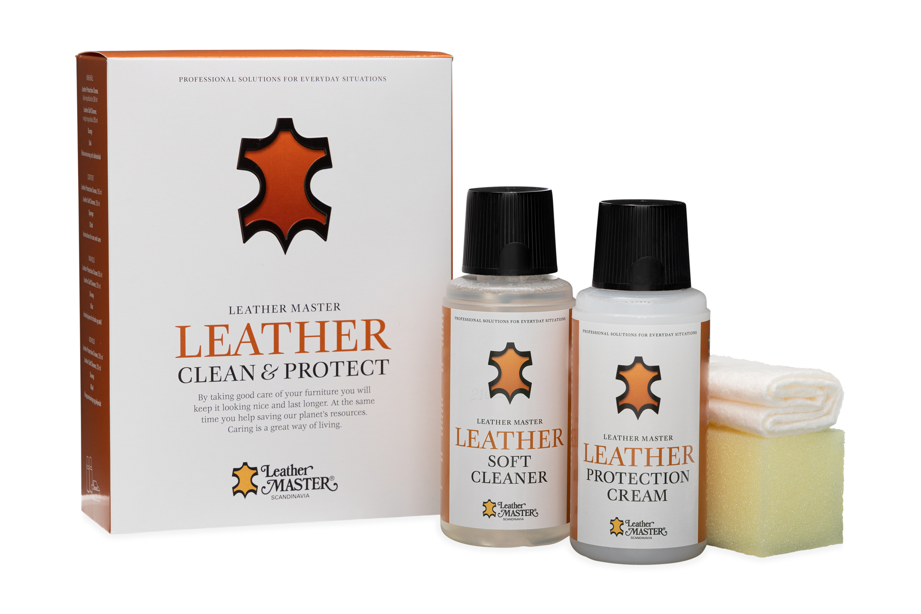 Leather Master Maxi Protection LM Pack - 10-40-12901