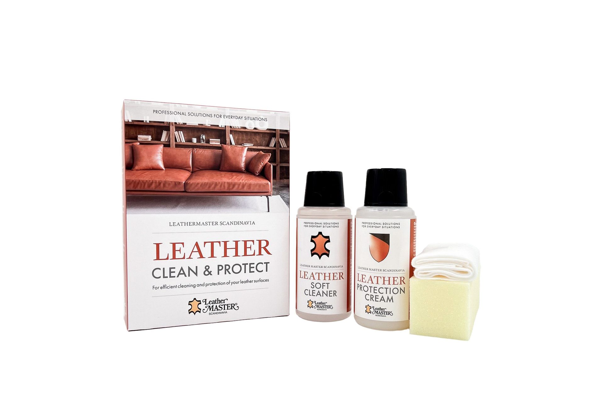 Maxi Protection LM Pack - Leather Master