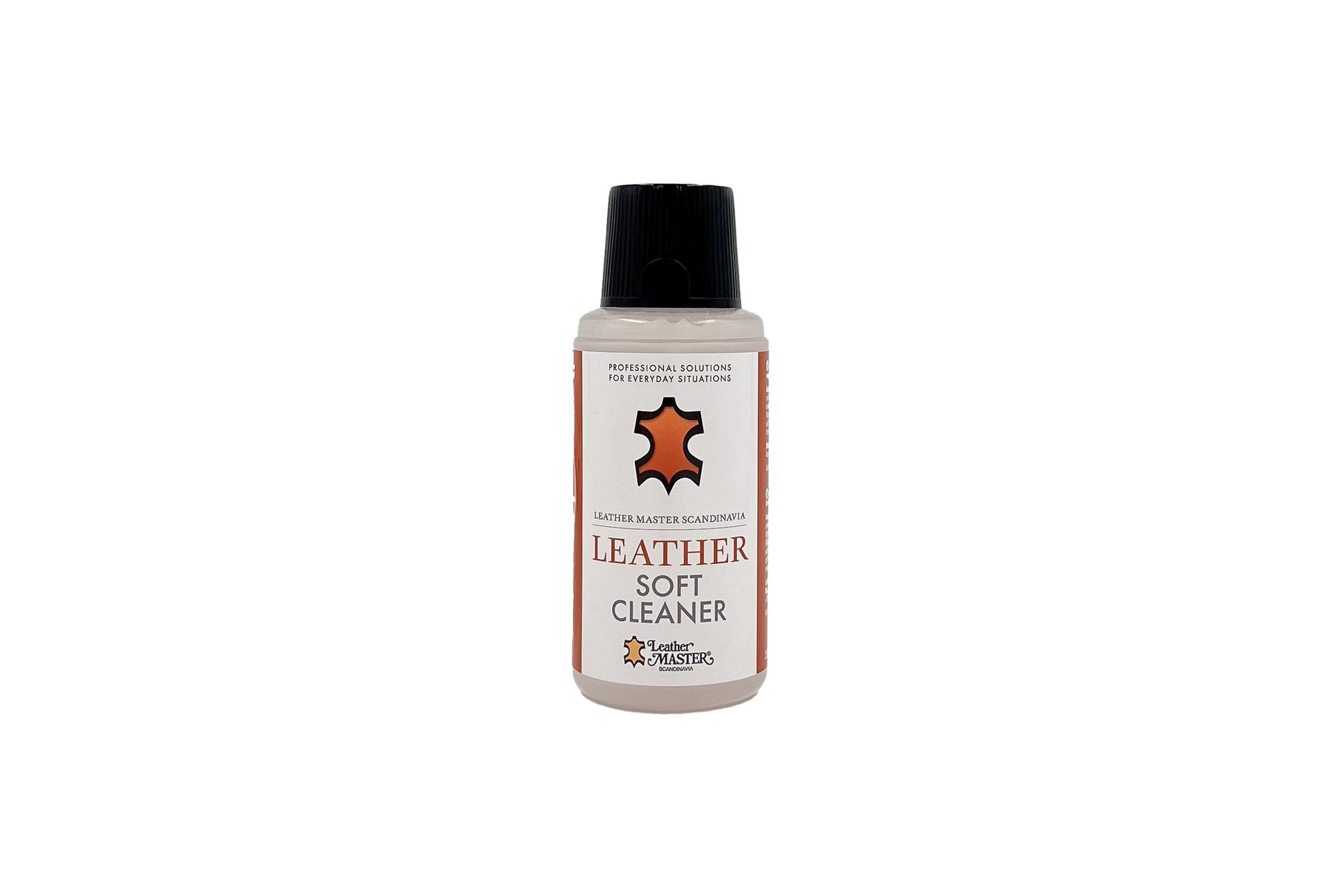 Soft cleaner 250 ml - Leather Master