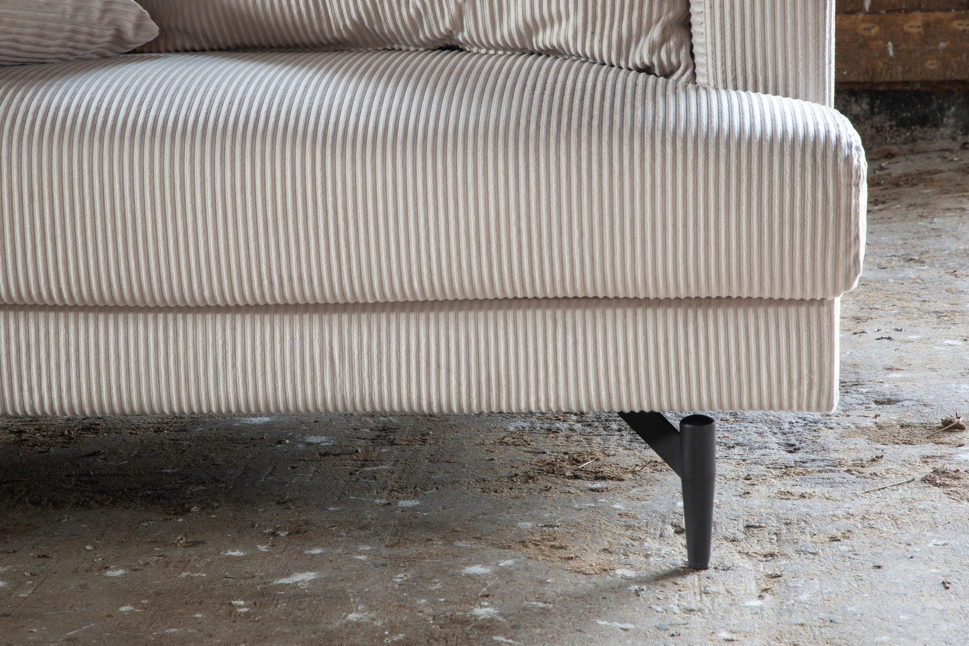 Sofia 3-sits Soffa - Beige