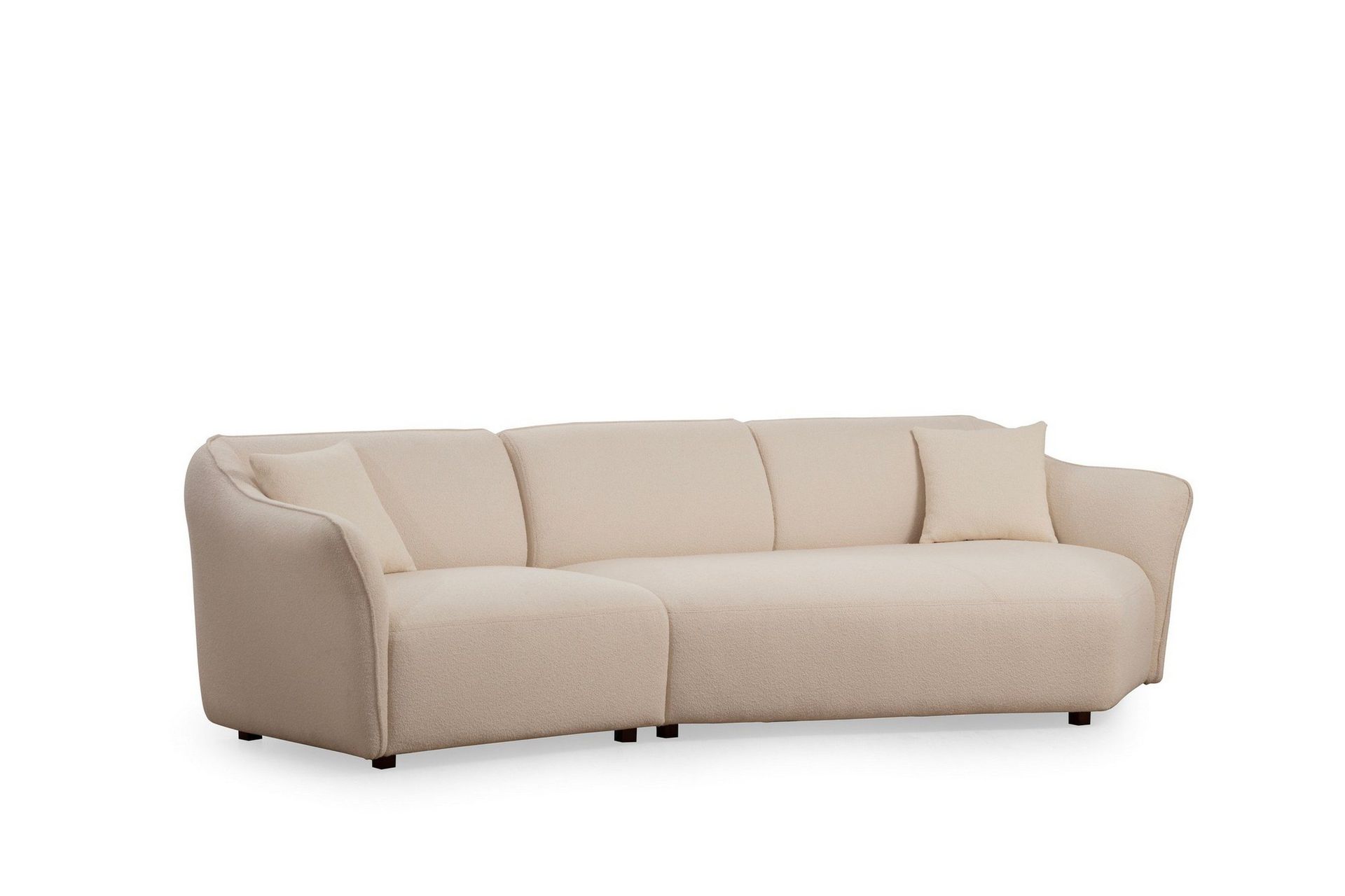 Damor Sv&auml;ngd Soffa 3-sits - Beige
