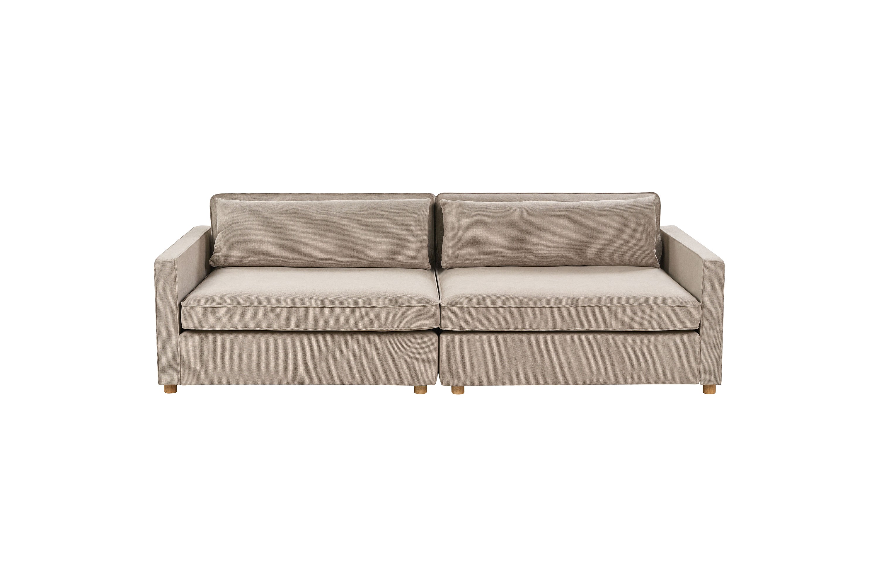 Tomie Soffa 3-sits Beige