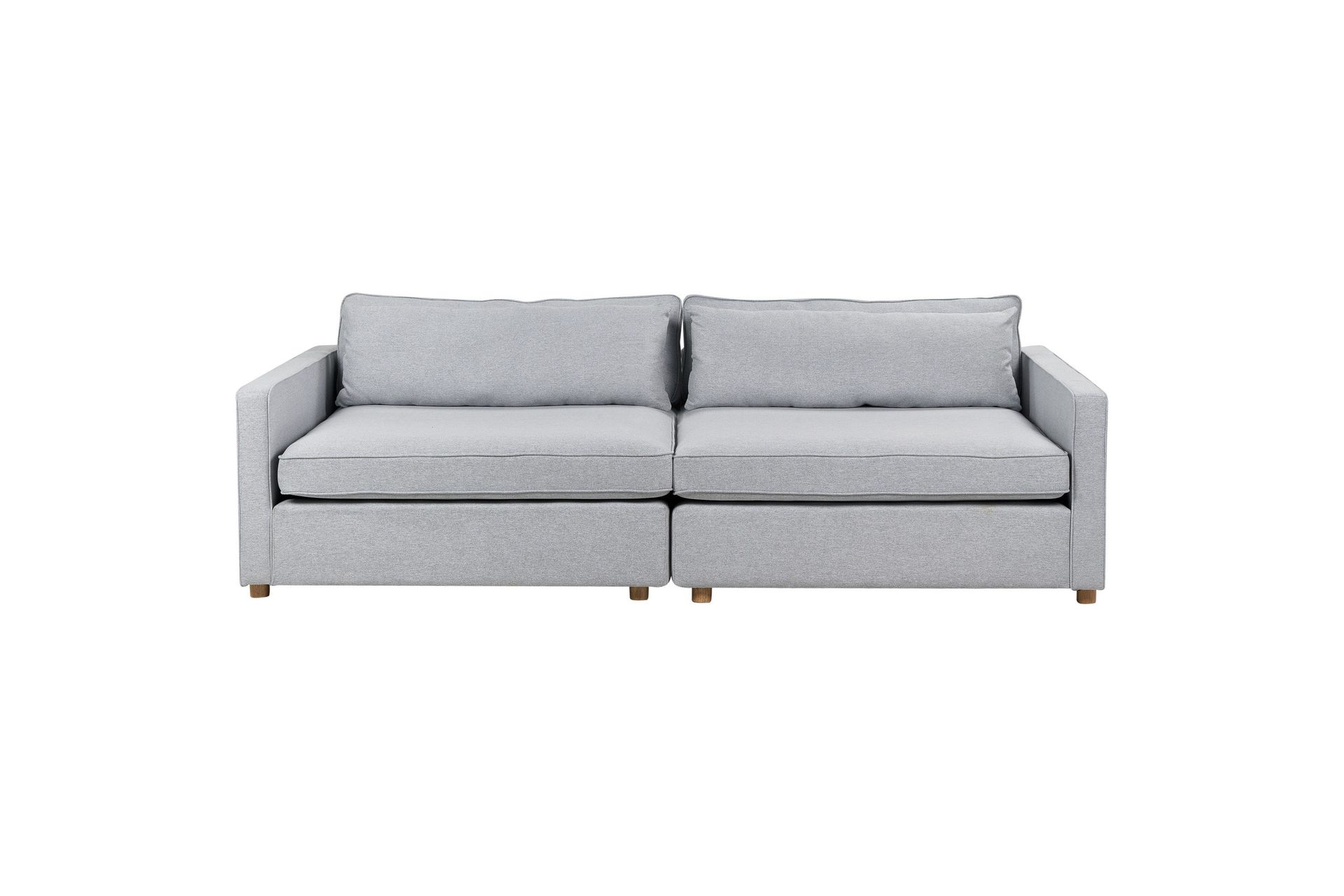 Tomie Soffa 3-sits - Grå