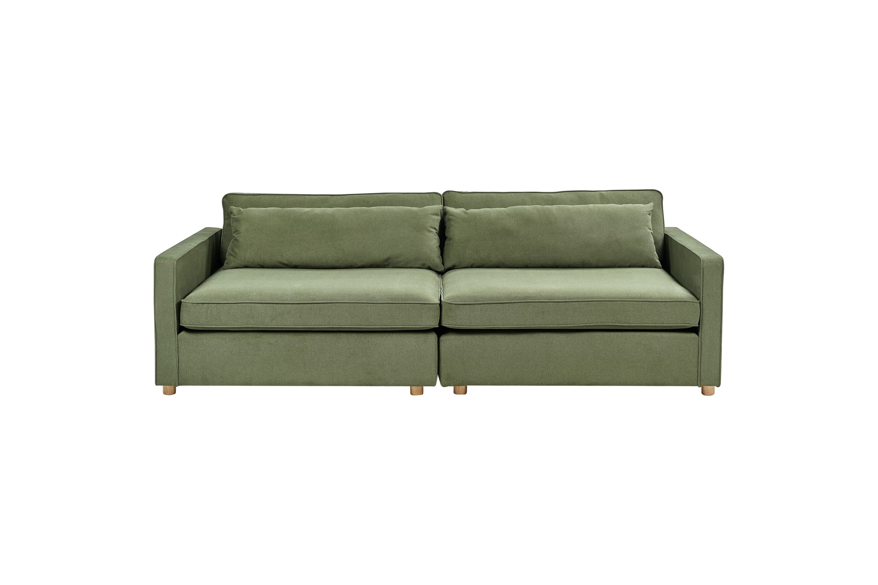 Tomie Soffa 3-sits Grön