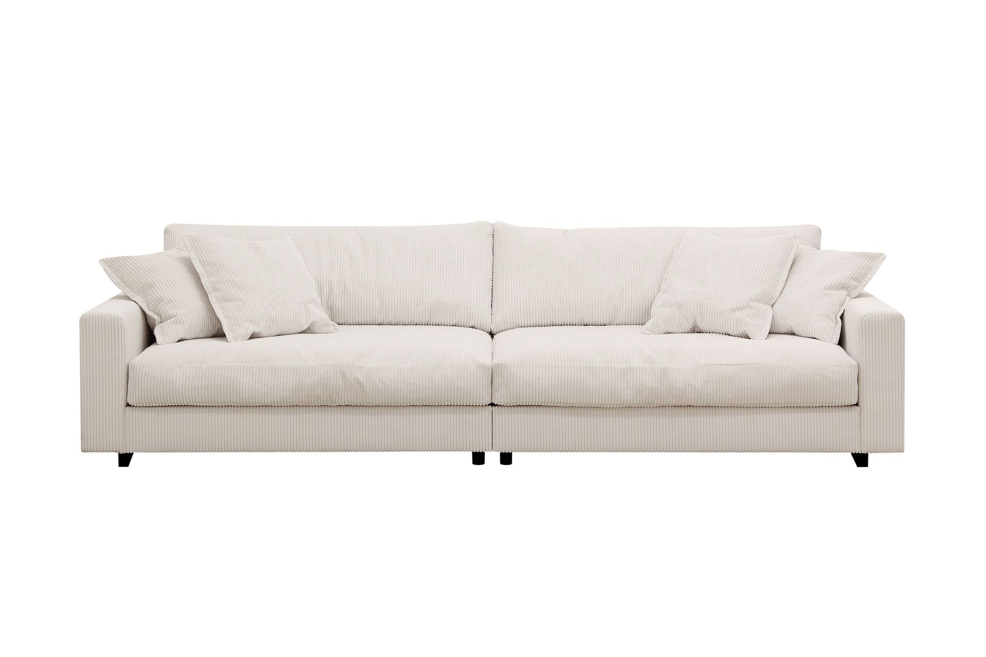 Valencia Extra Djup 4-sits Soffa - Offwhite