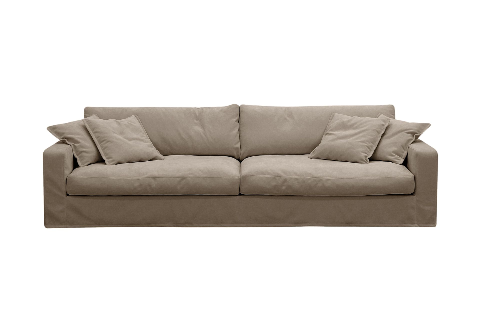 Valencia Extra Djup 4-sits Soffa -