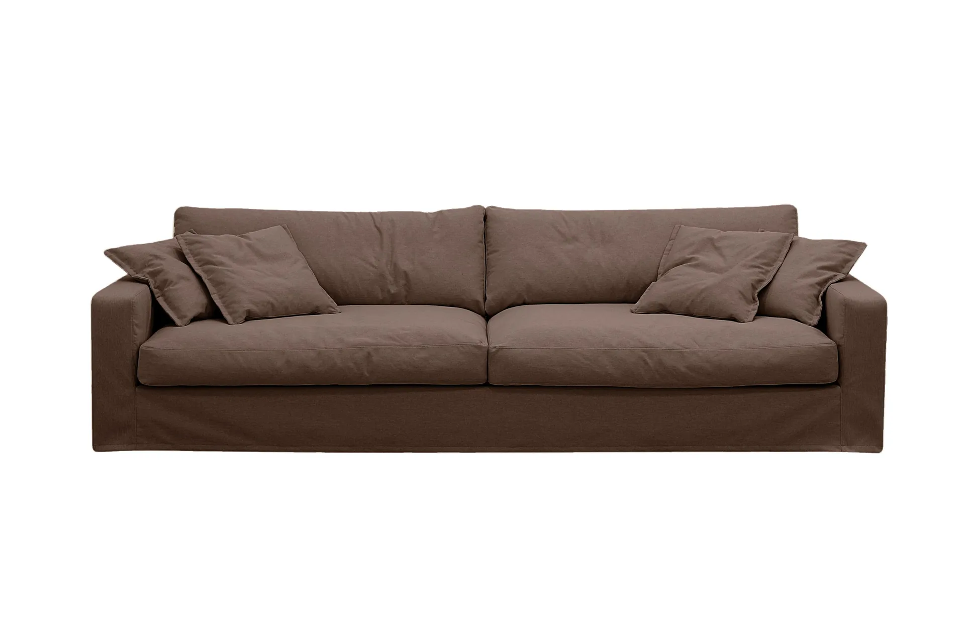 Valencia Extra Djup 4-sits Soffa -
