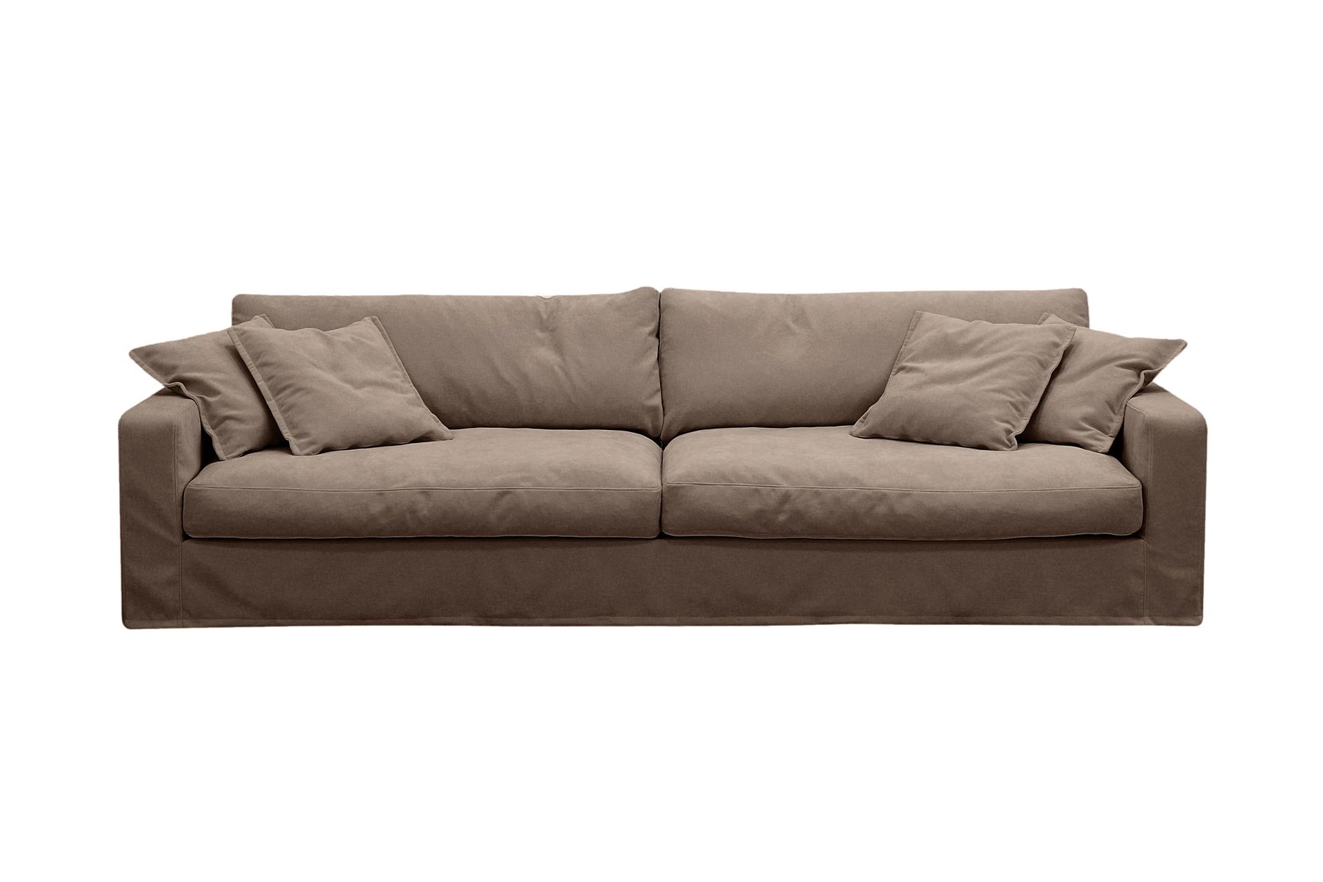 Valencia Extra Djup 4-sits Soffa -