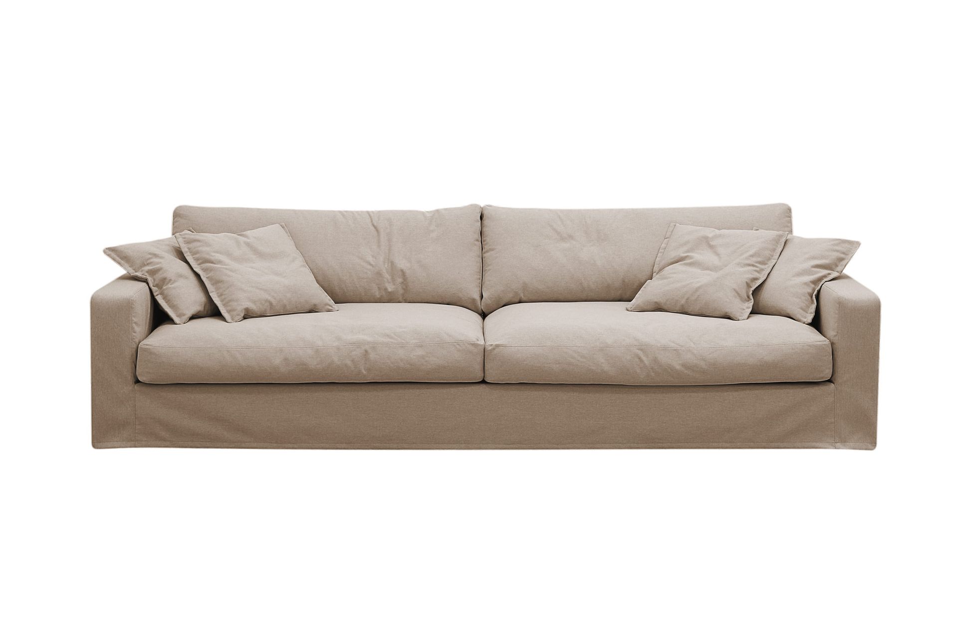 Valencia Extra Djup 4-sits Soffa -