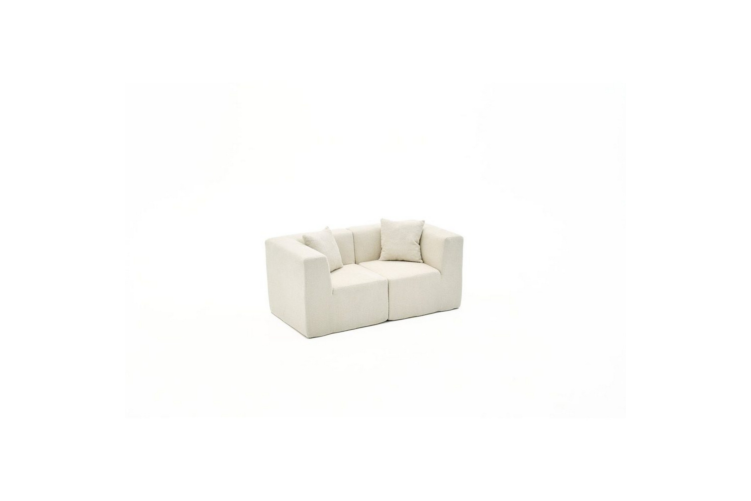 veyno soffa 2-sits - cream