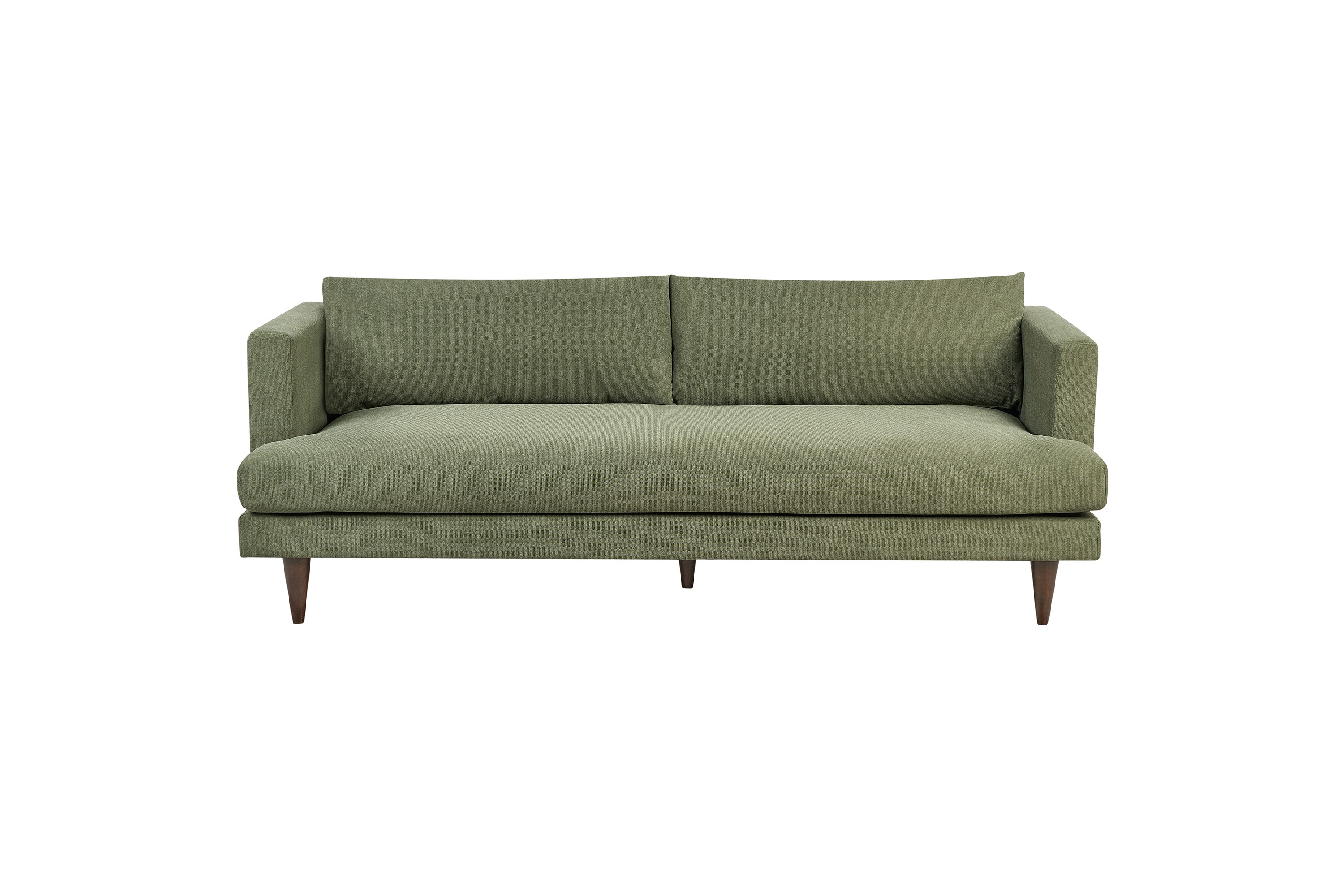 Viklund Soffa 3-sits Grön