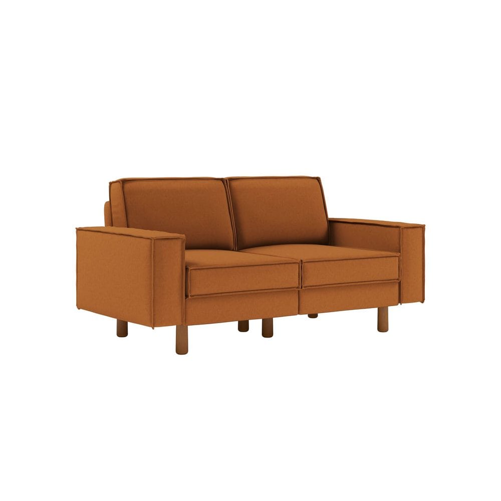 Vilsa 2-sits Soffa - Ljusbrun