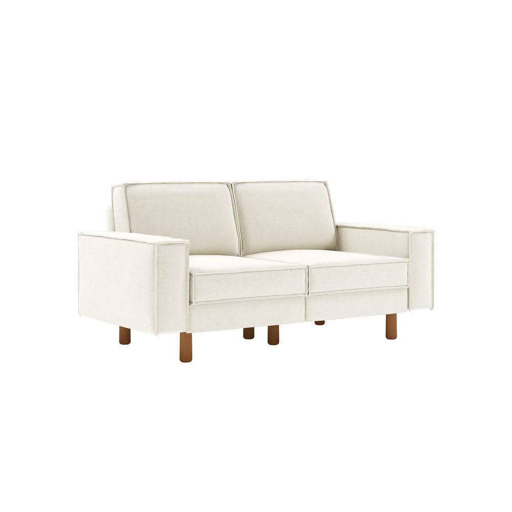 Vilsa 2-sits Soffa - Vit