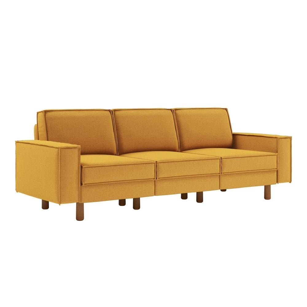 Vilsa 3-sits Soffa - Flerf&auml;rgad