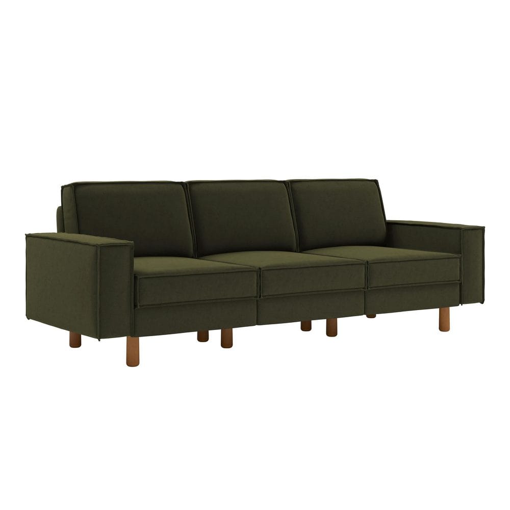 Vilsa 3-sits Soffa - Grön