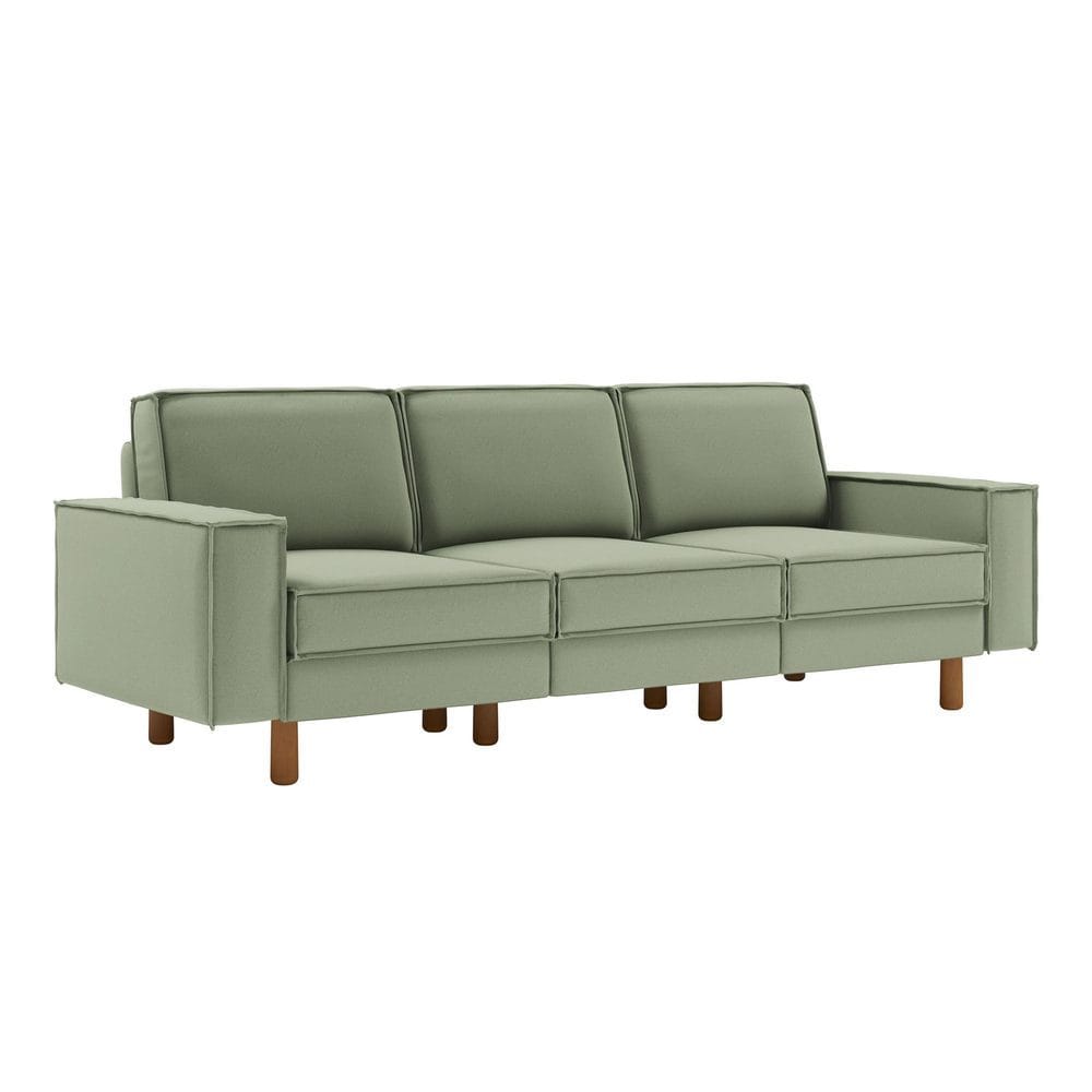 Vilsa 3-sits Soffa - Grön