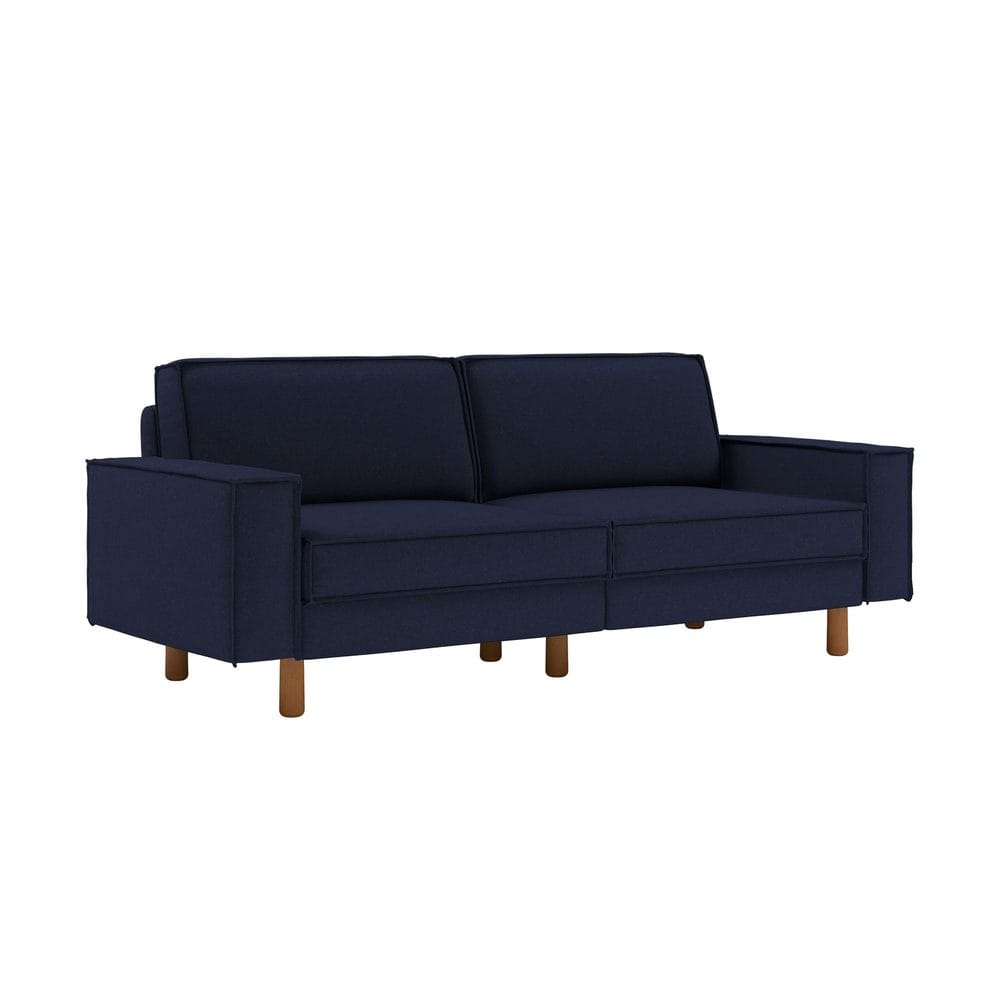 Vilsa 3-sits Soffa - Marinblå
