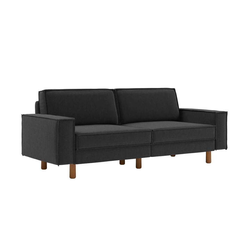 Vilsa 3-sits Soffa - M&ouml;rkgr&aring;