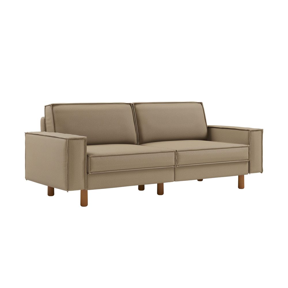 vilsa 3-sits soffa - taupe