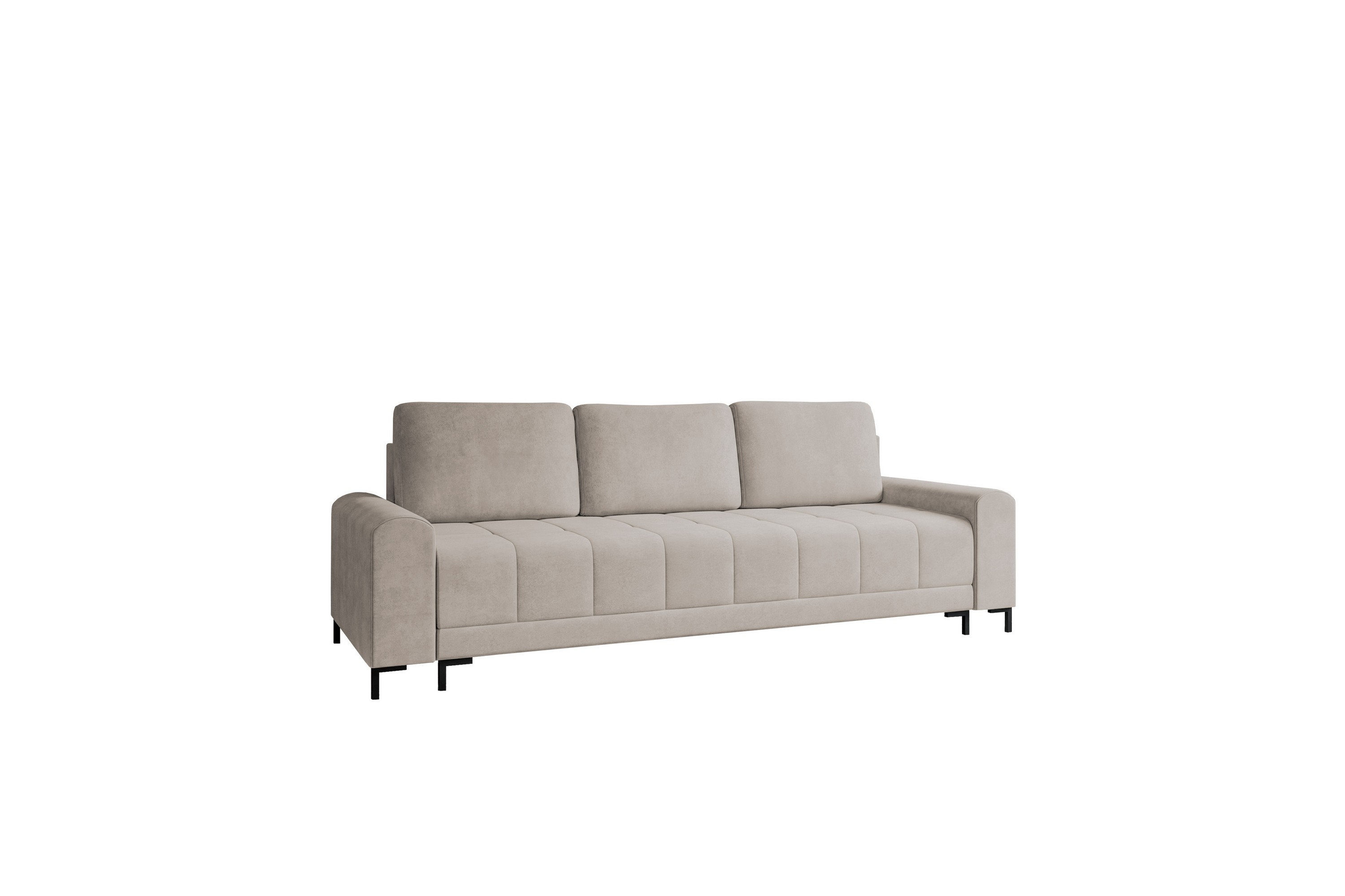 Vilshult Soffa 3-sits Beige