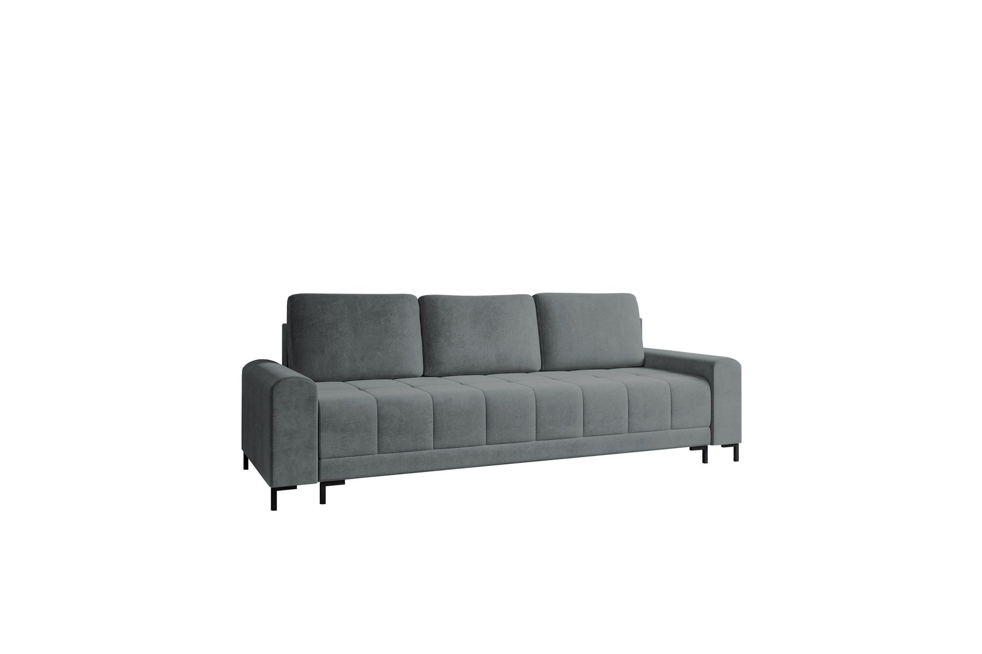 Vilshult Soffa 3-sits - Grå