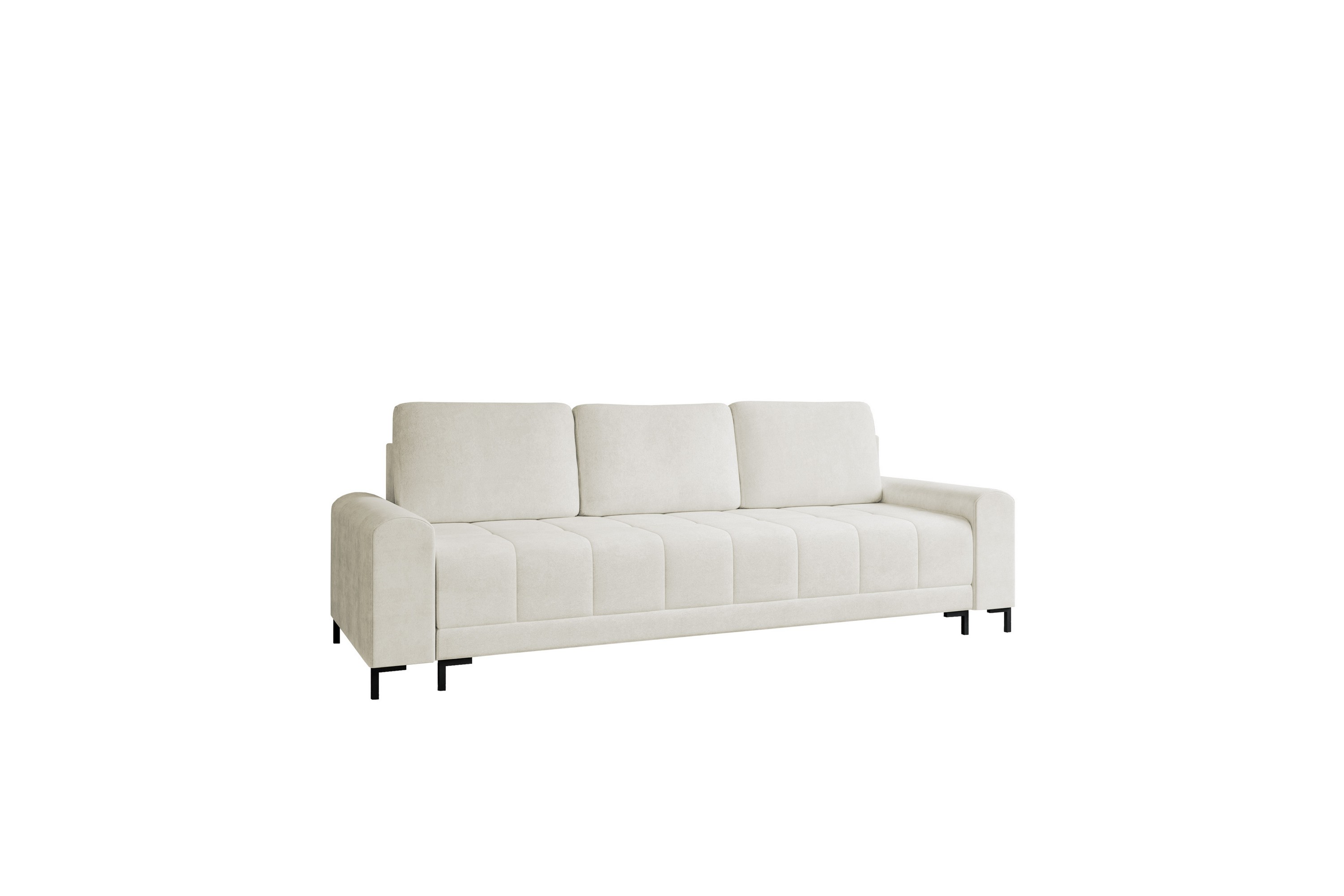 Vilshult Soffa 3-sits Vit