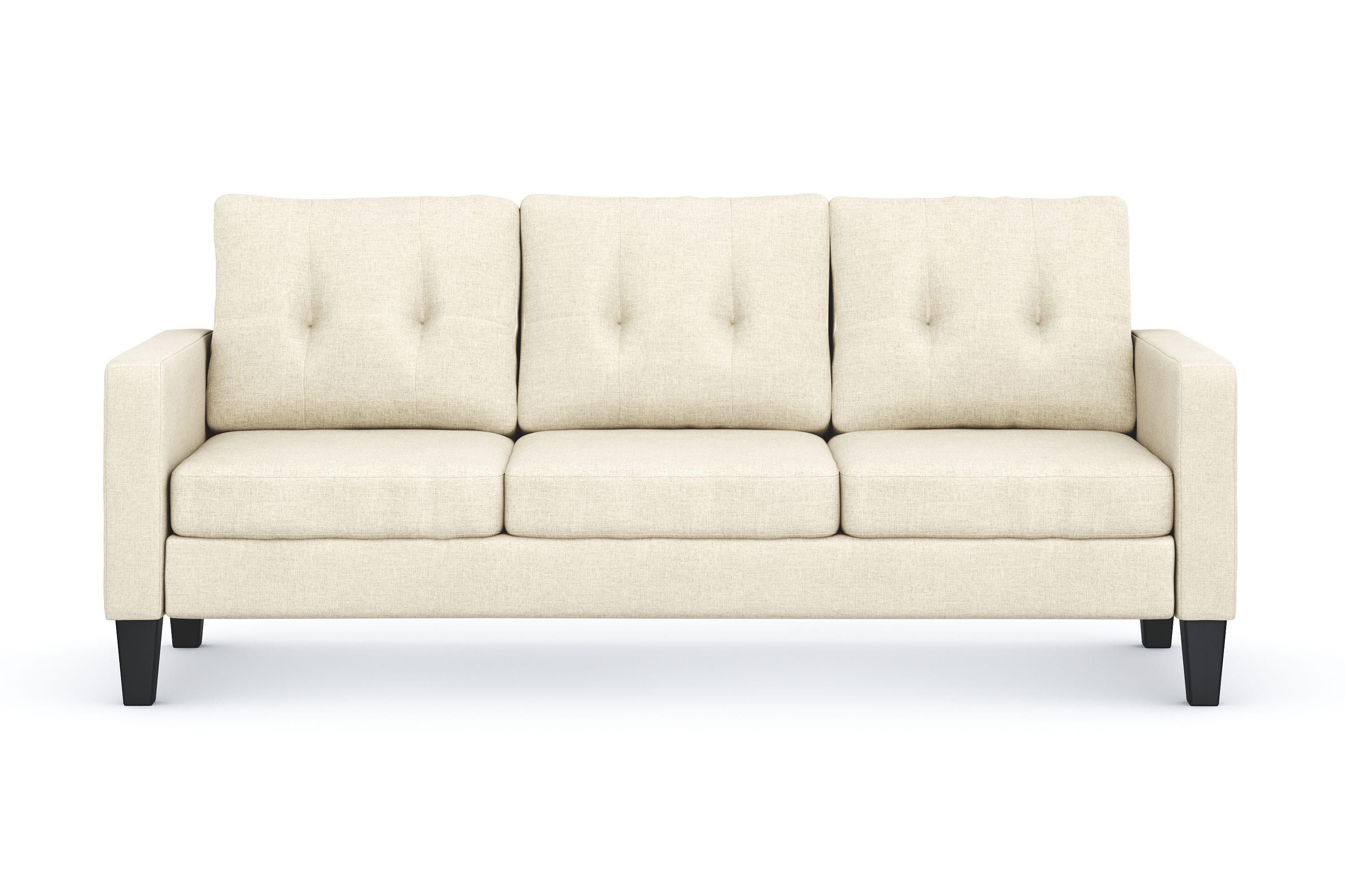 Vislanda 3-sits Soffa Beige