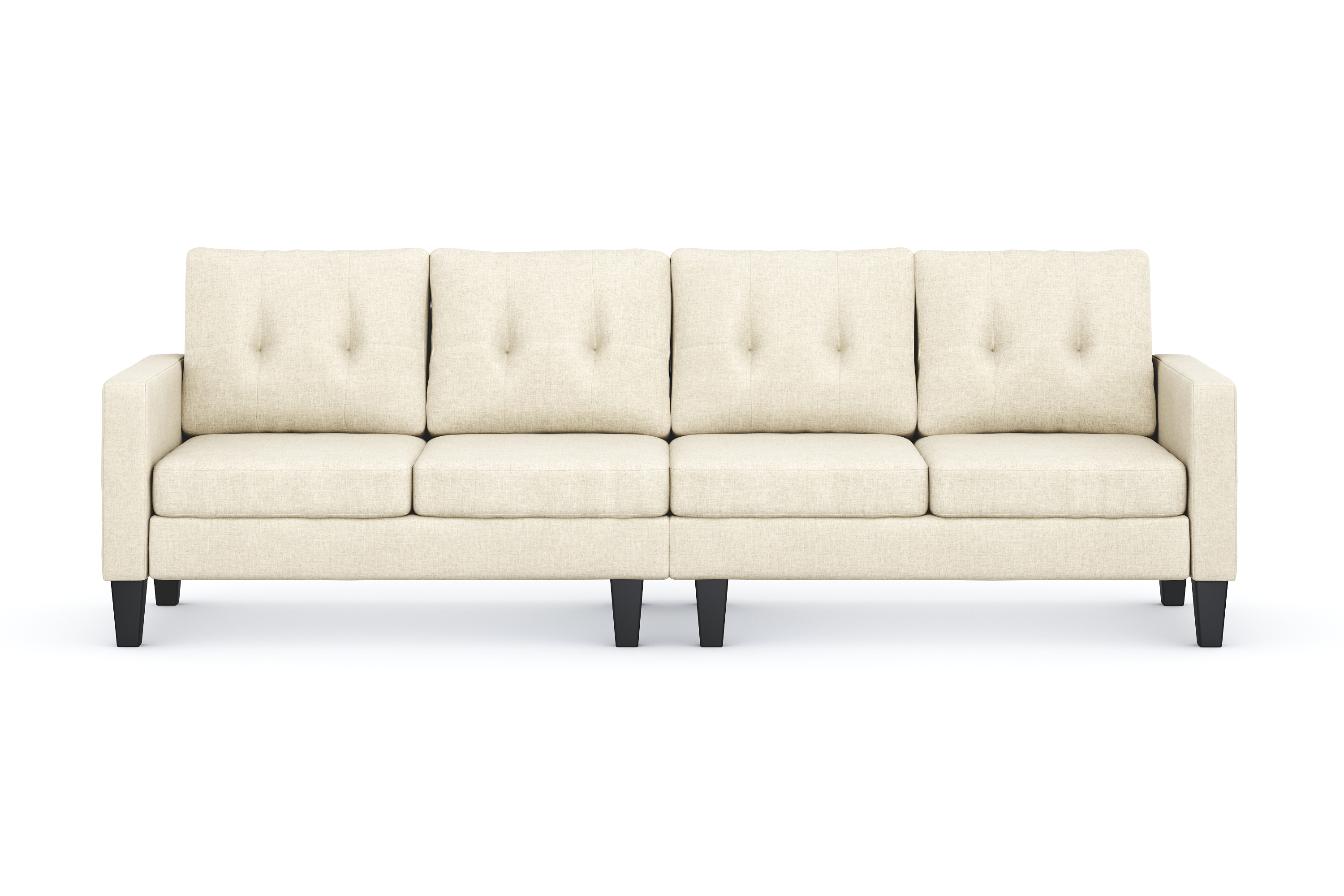 Vislanda 4-sits Soffa Beige