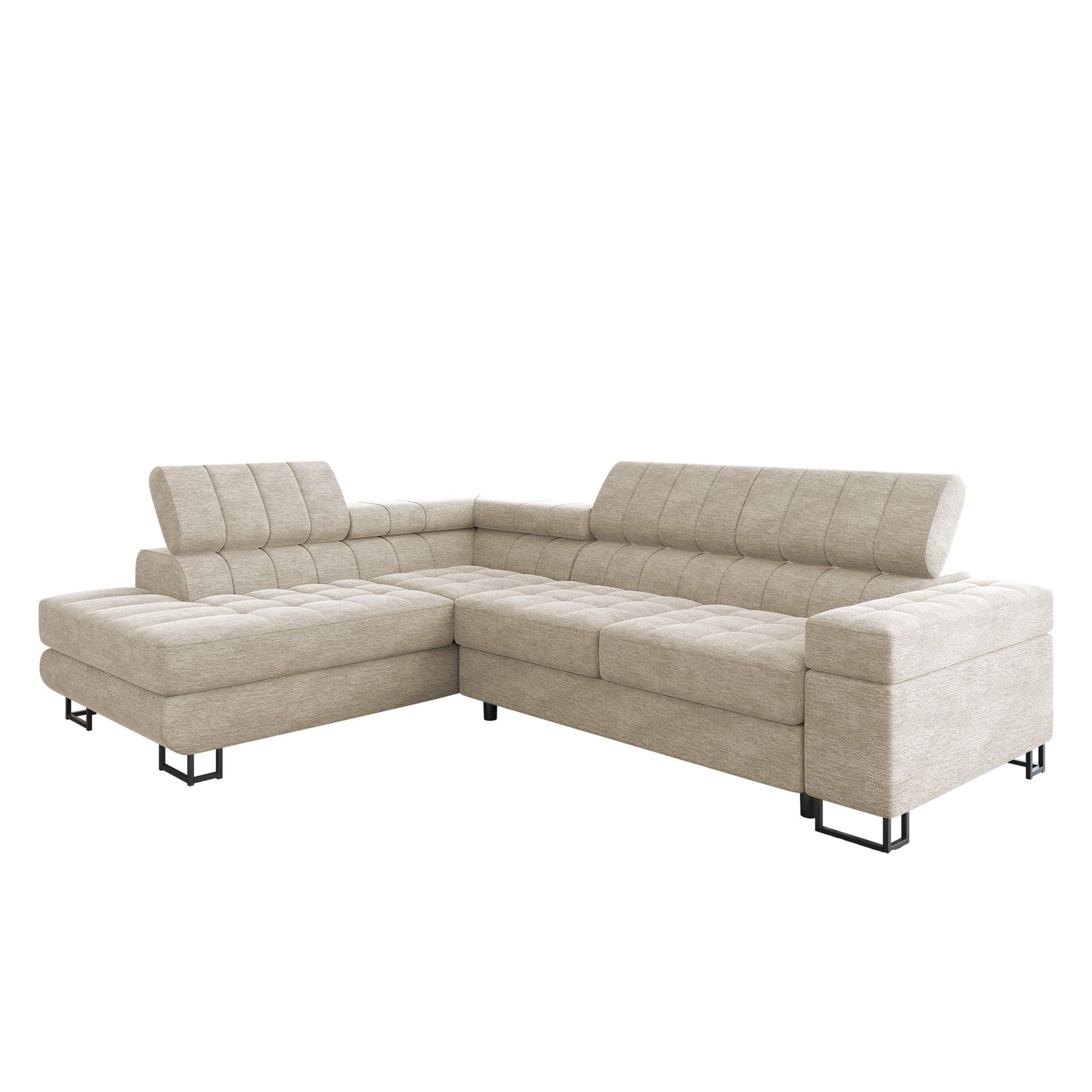 Warwick 4-sits Soffa med Sch&auml;slong V&auml;nster -