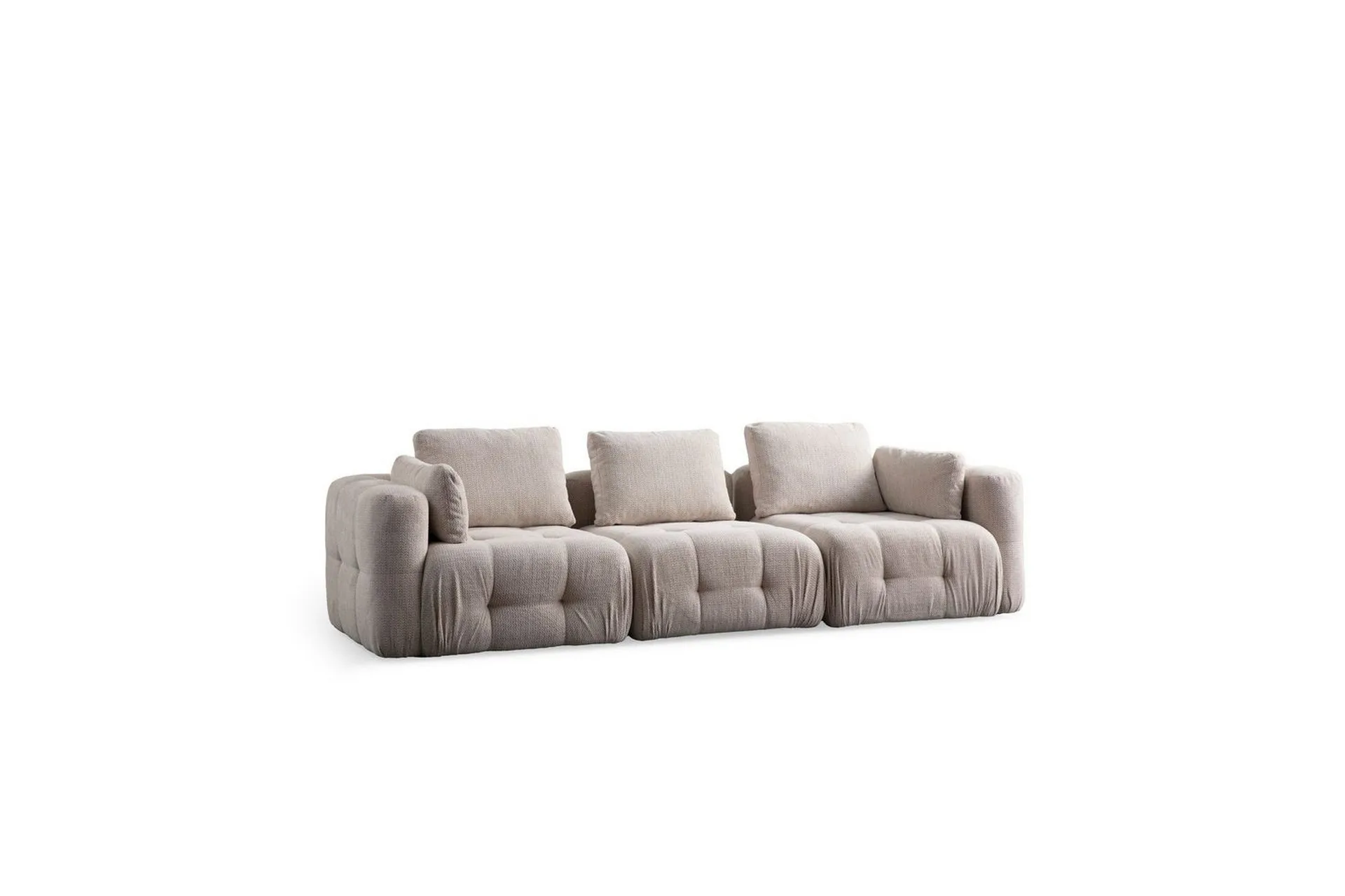 yvara soffa 3-sits - beige