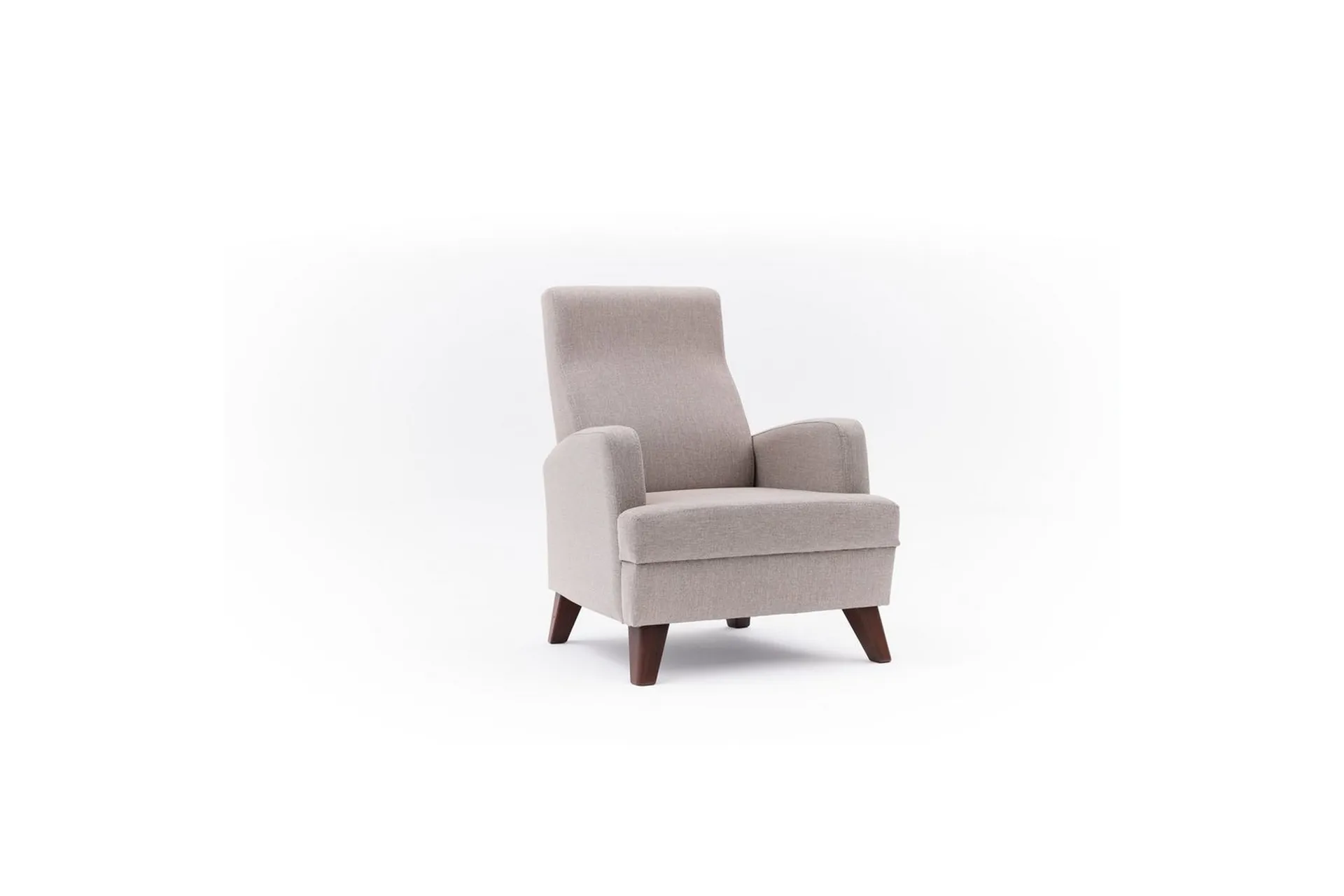 1-sits soffa iroulport beige - beige