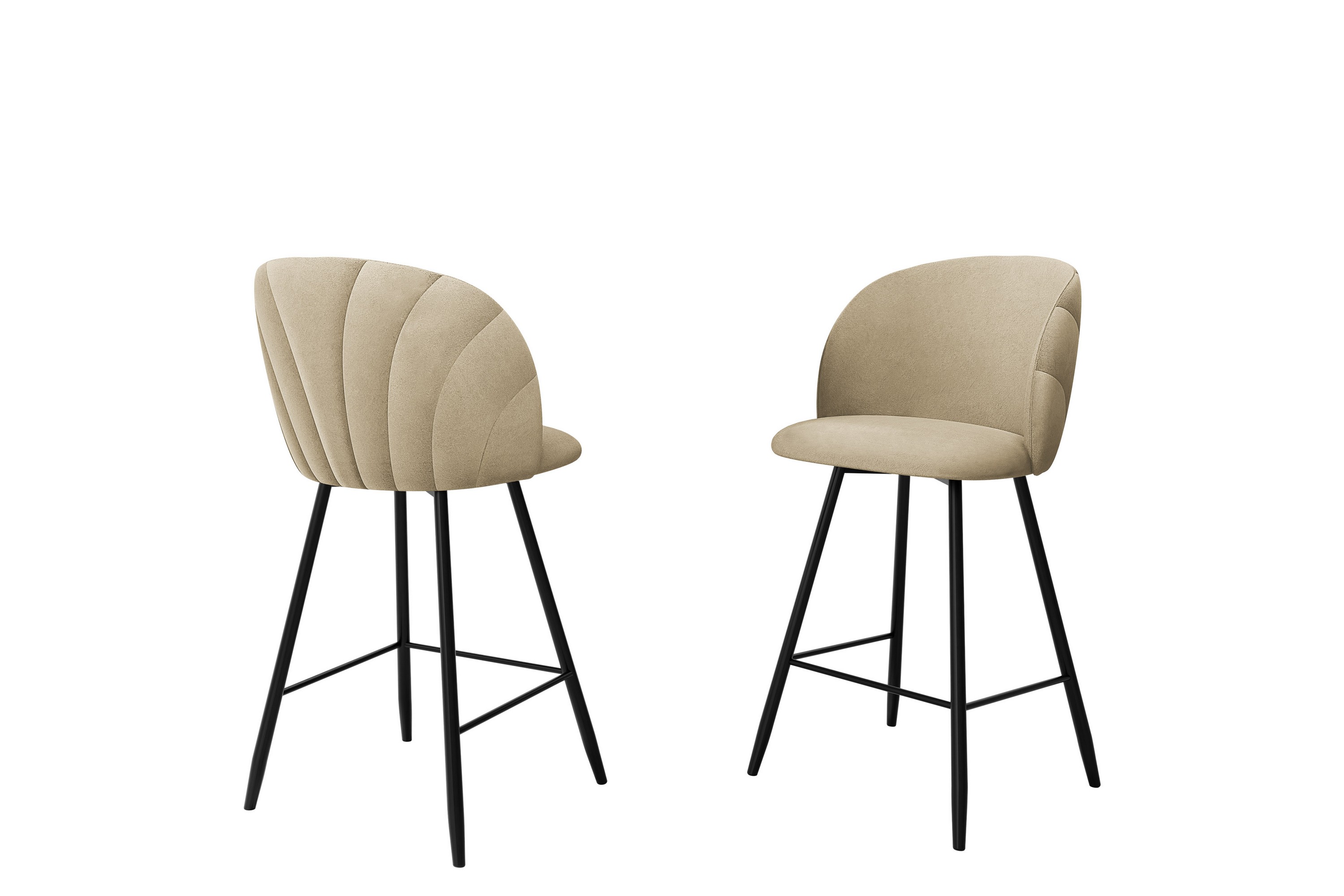 Aikka Barstol 105 cm Beige