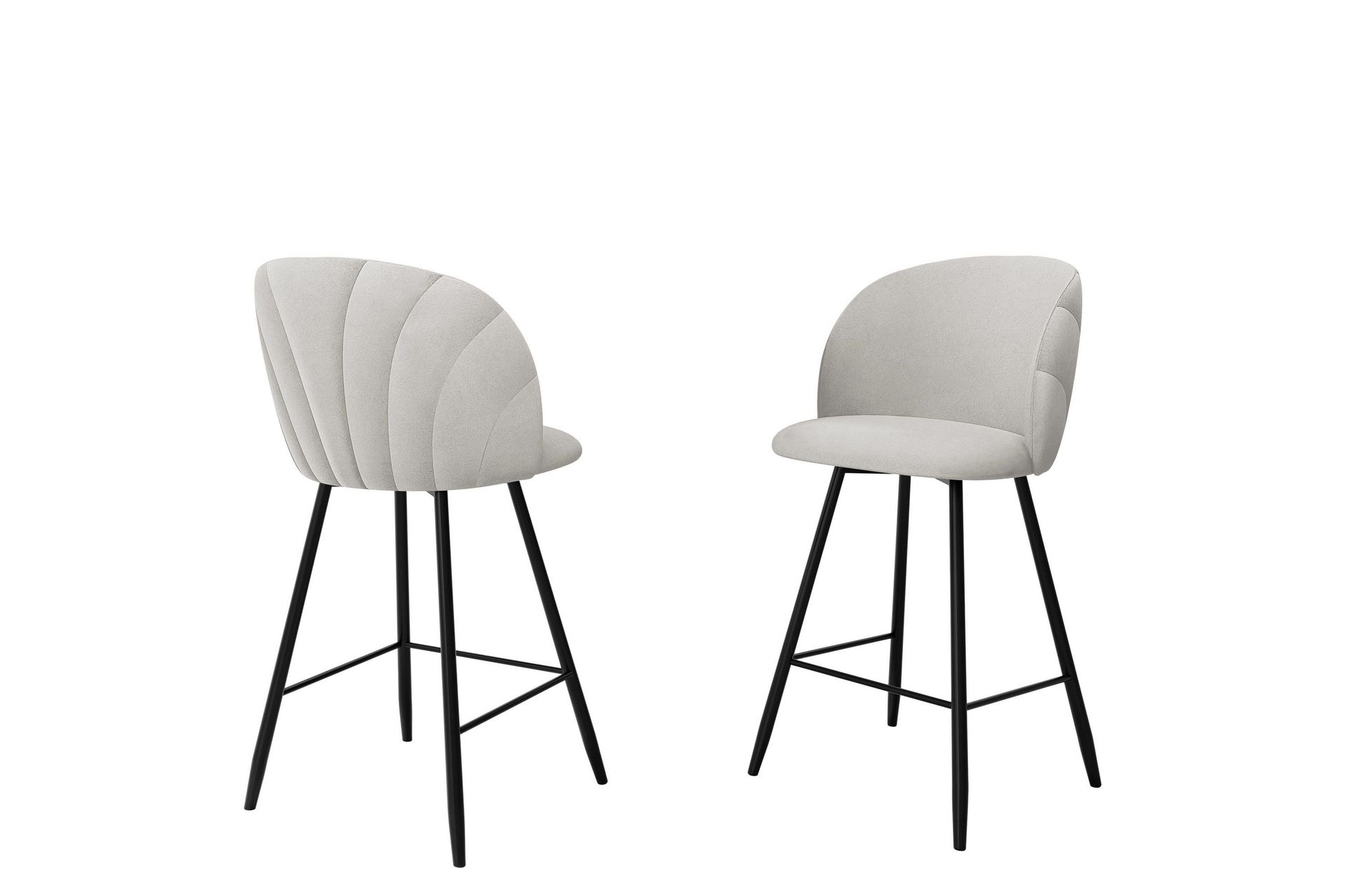 Aikka Barstol 105 cm - Vit