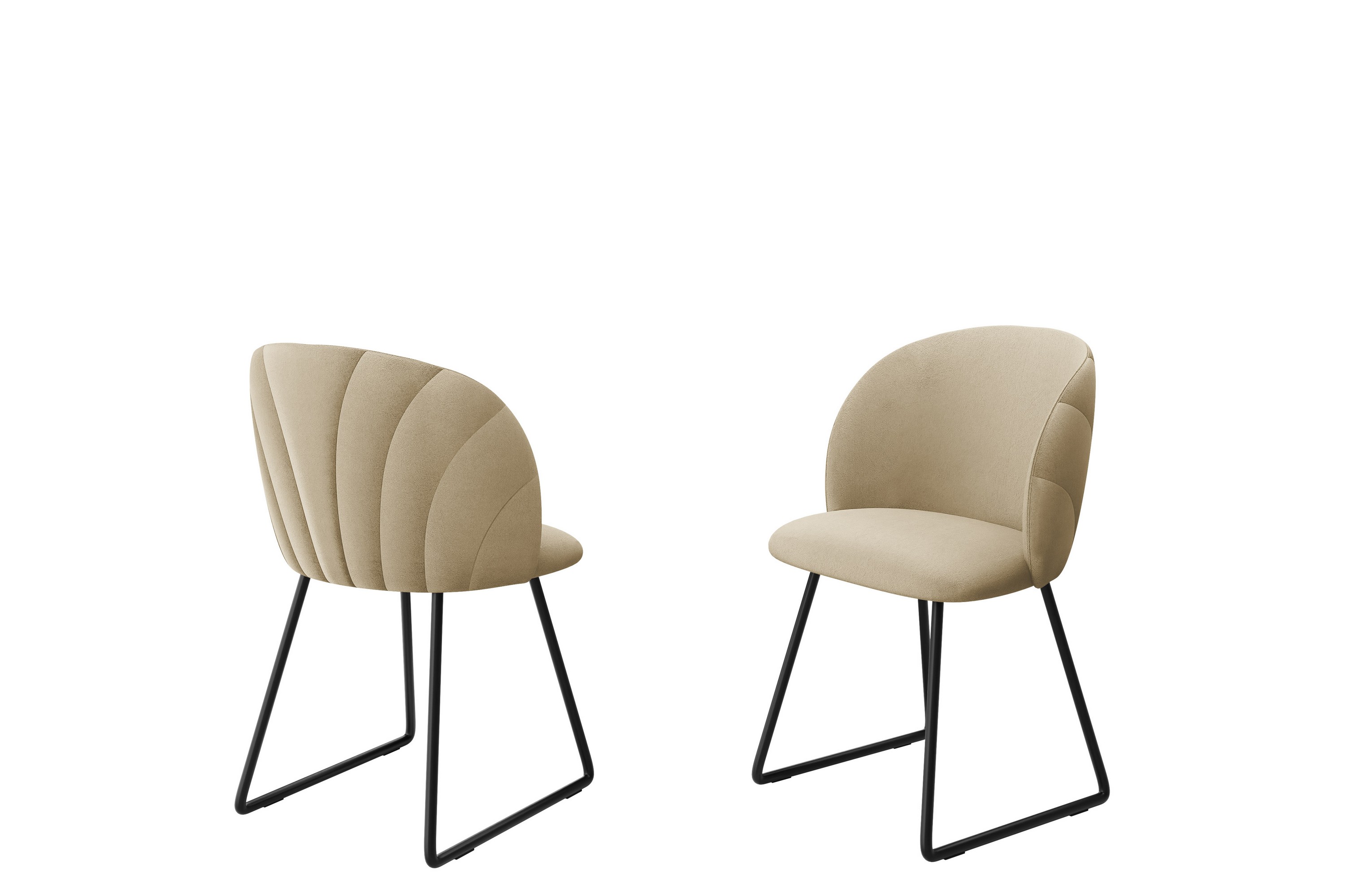 akitomo matstol - beige