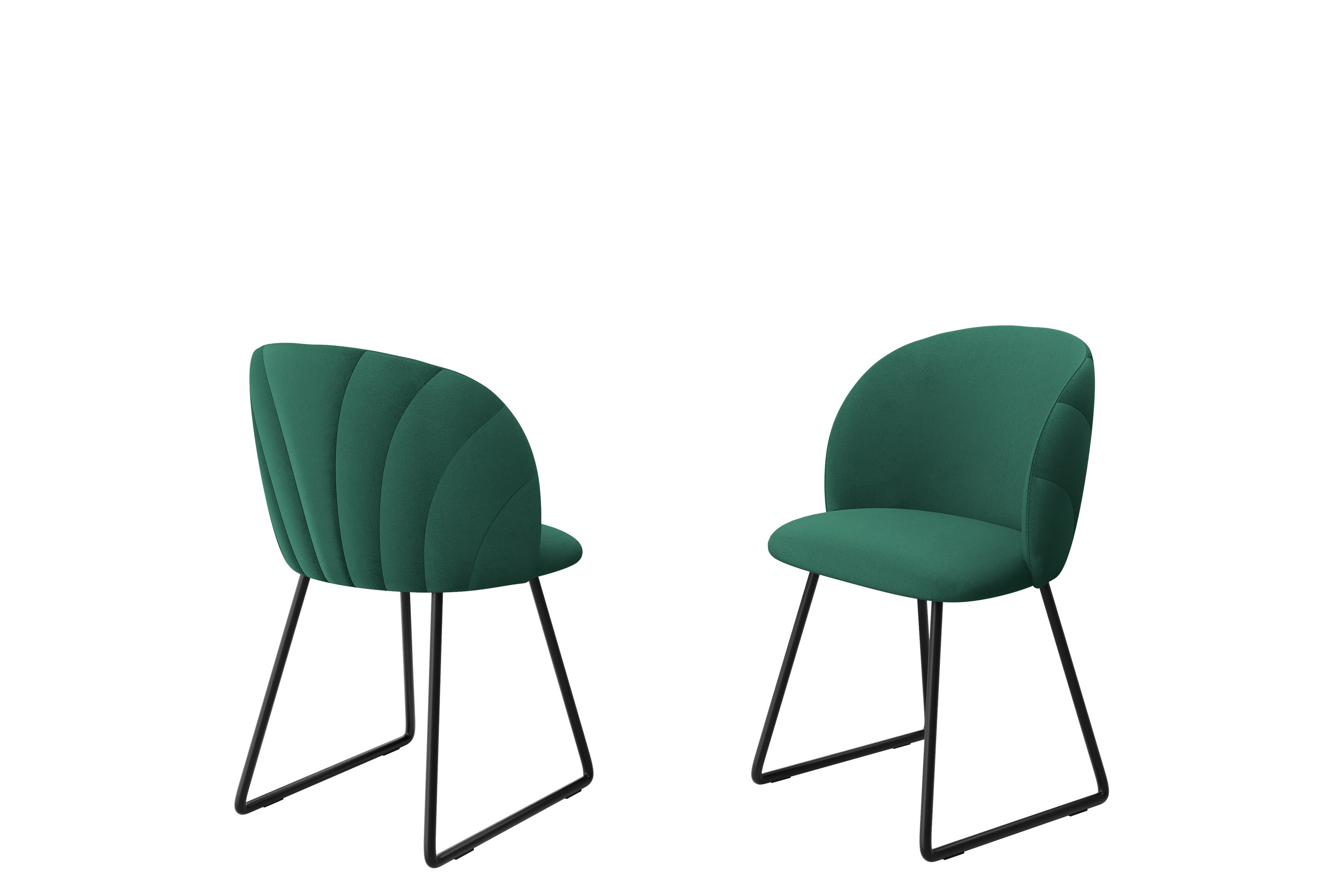 akitomo matstol - grön