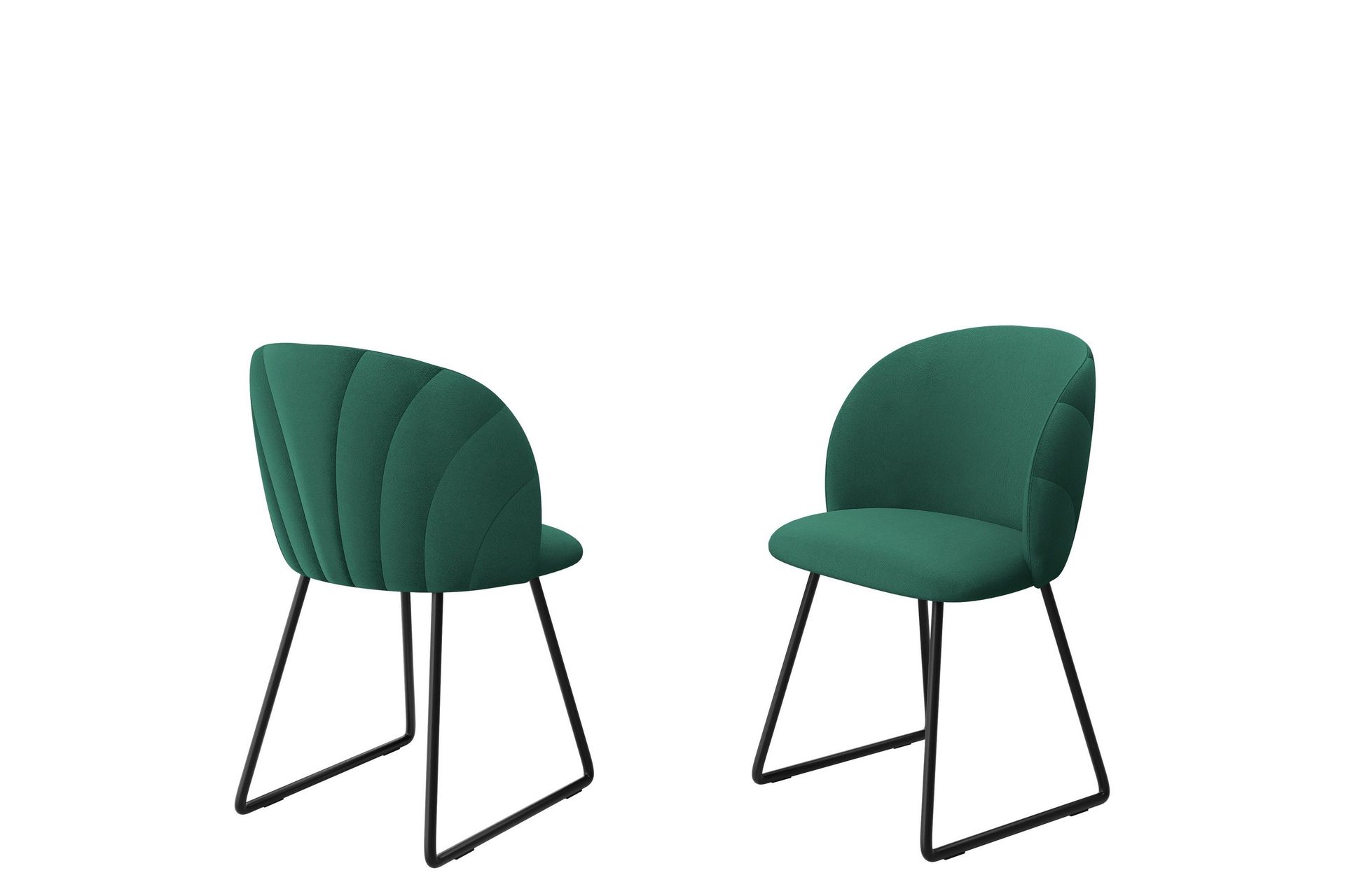 akitomo matstol - grön