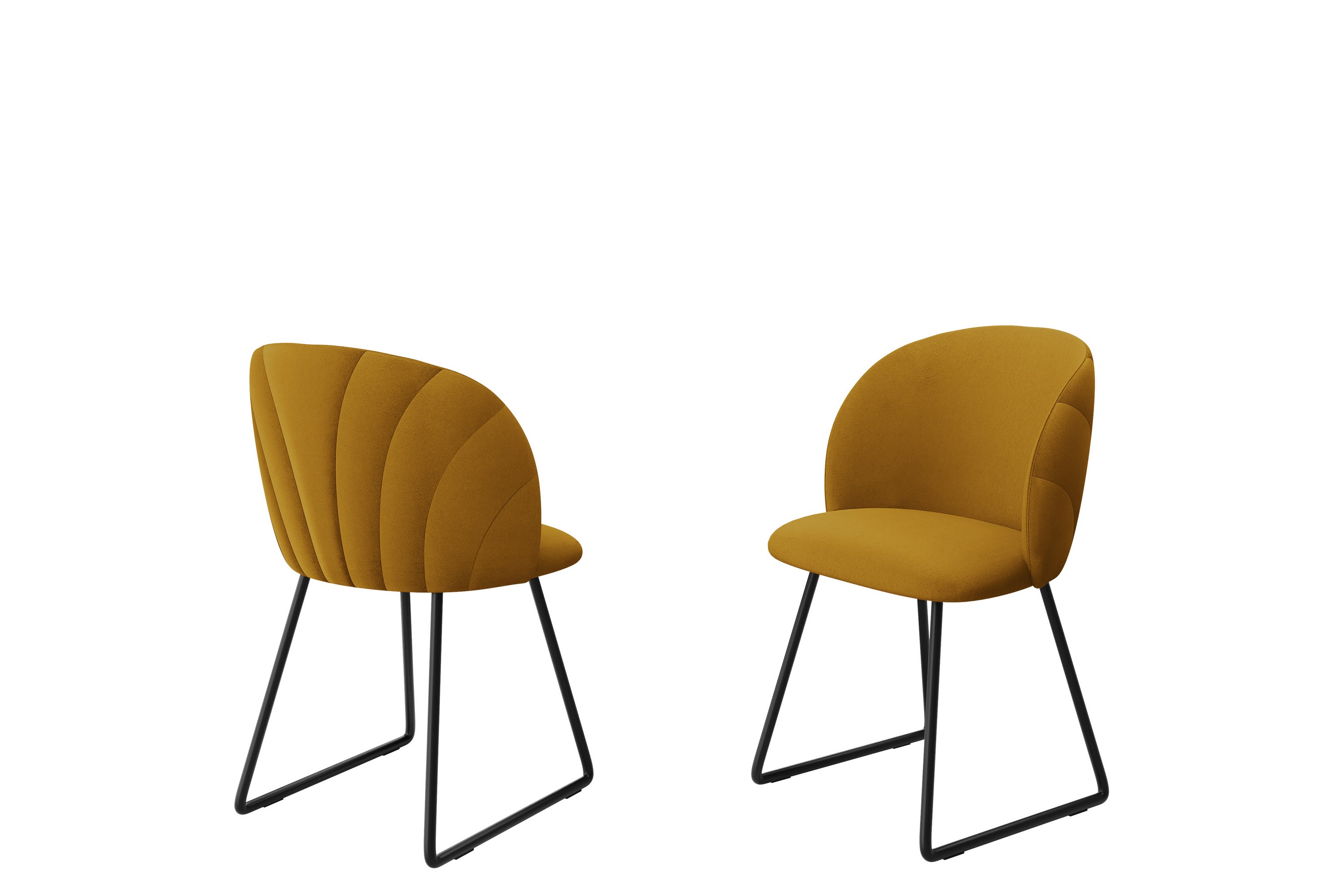 akitomo matstol - gul