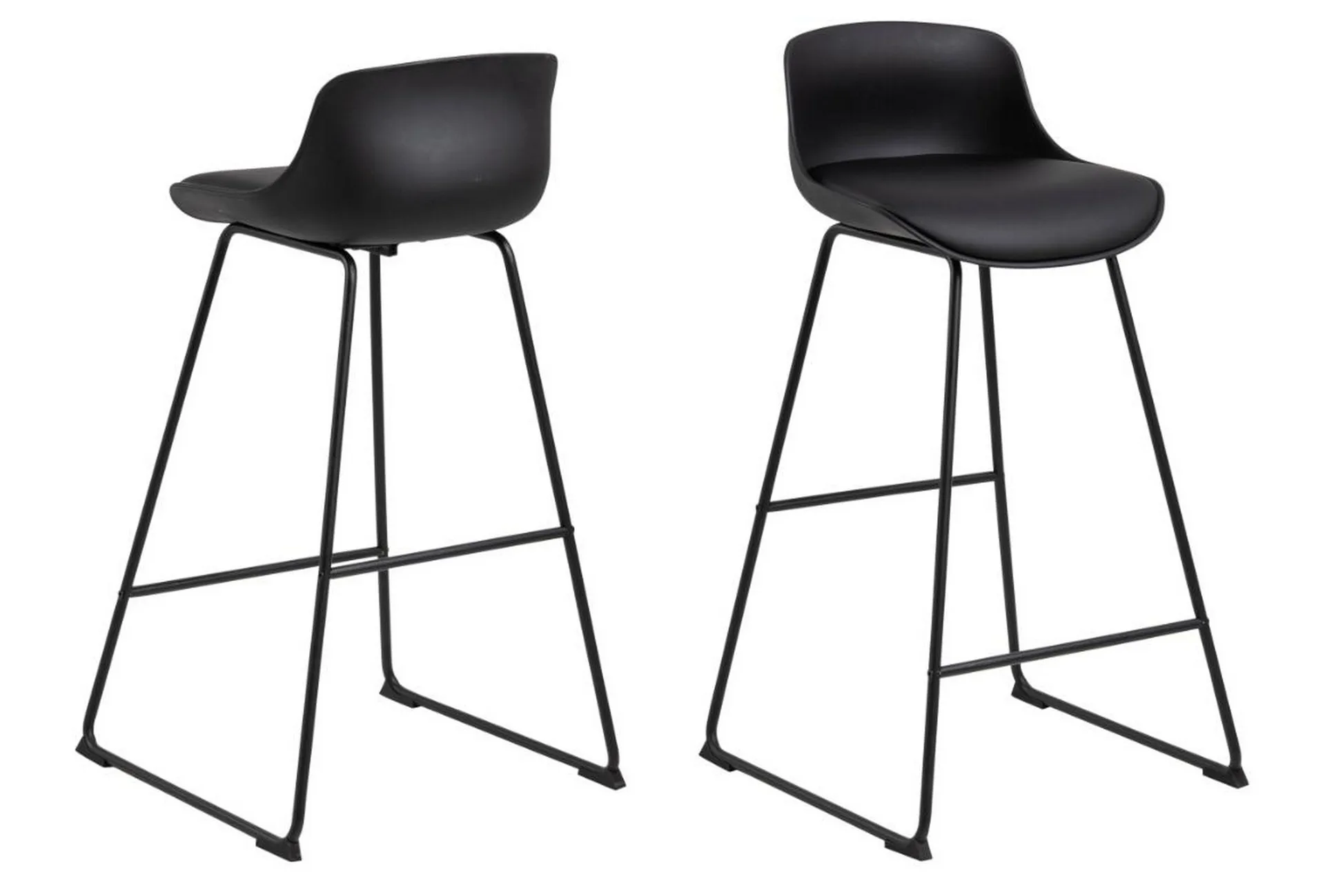 Alpull Barstol 94 cm - Svart