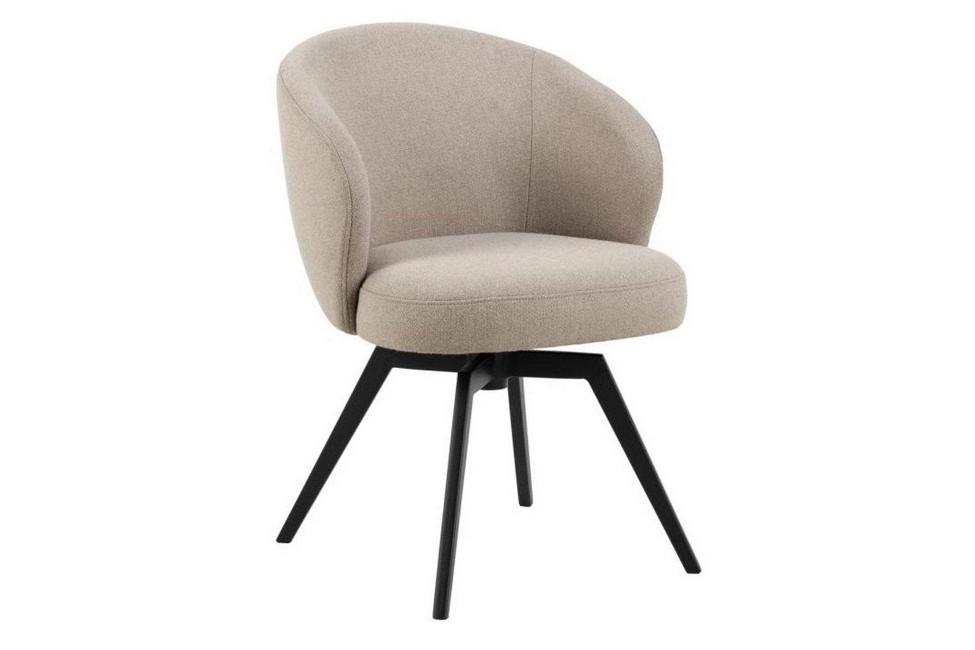 alpull karmstol - beige