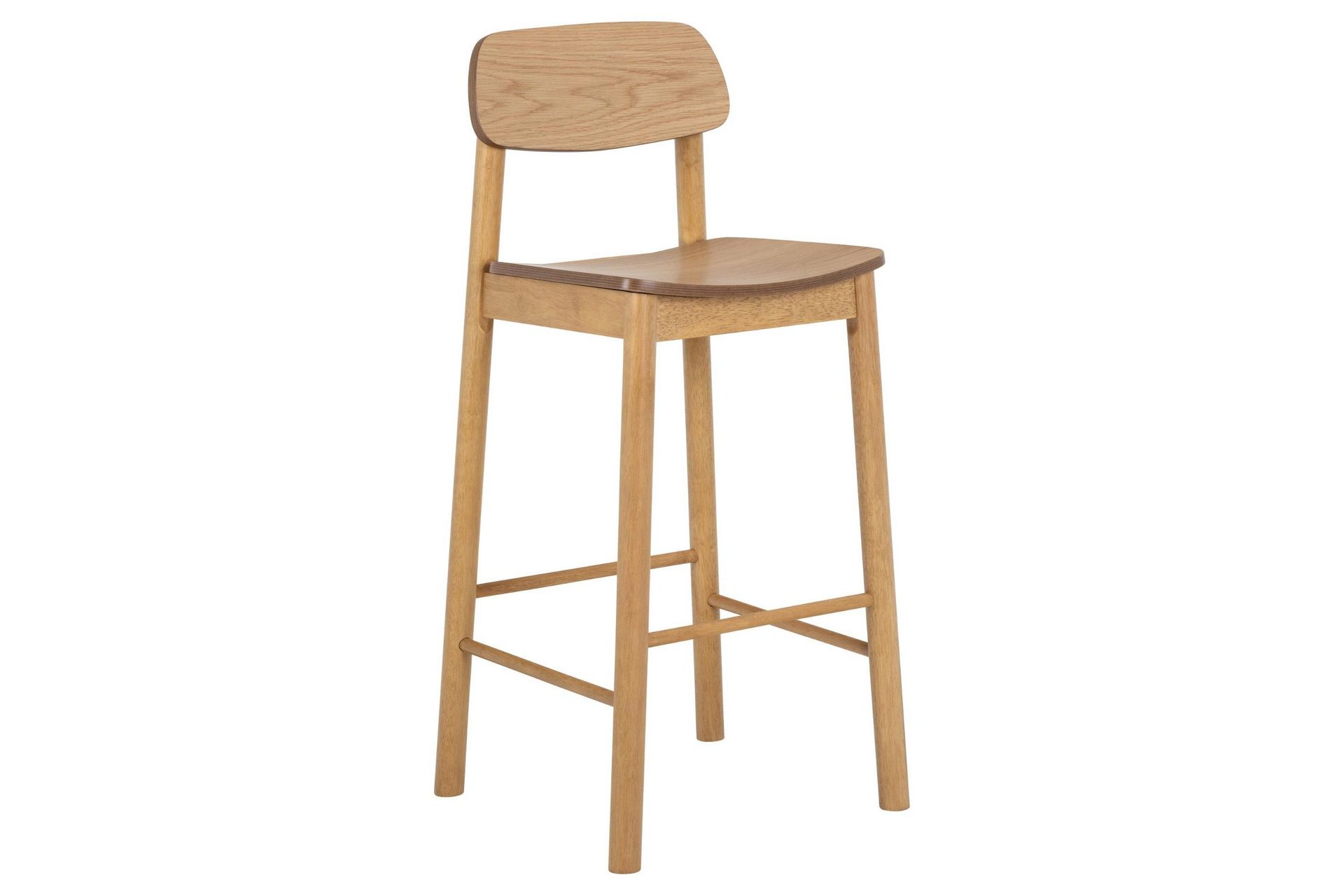 alsephina barstol 105 cm - natur