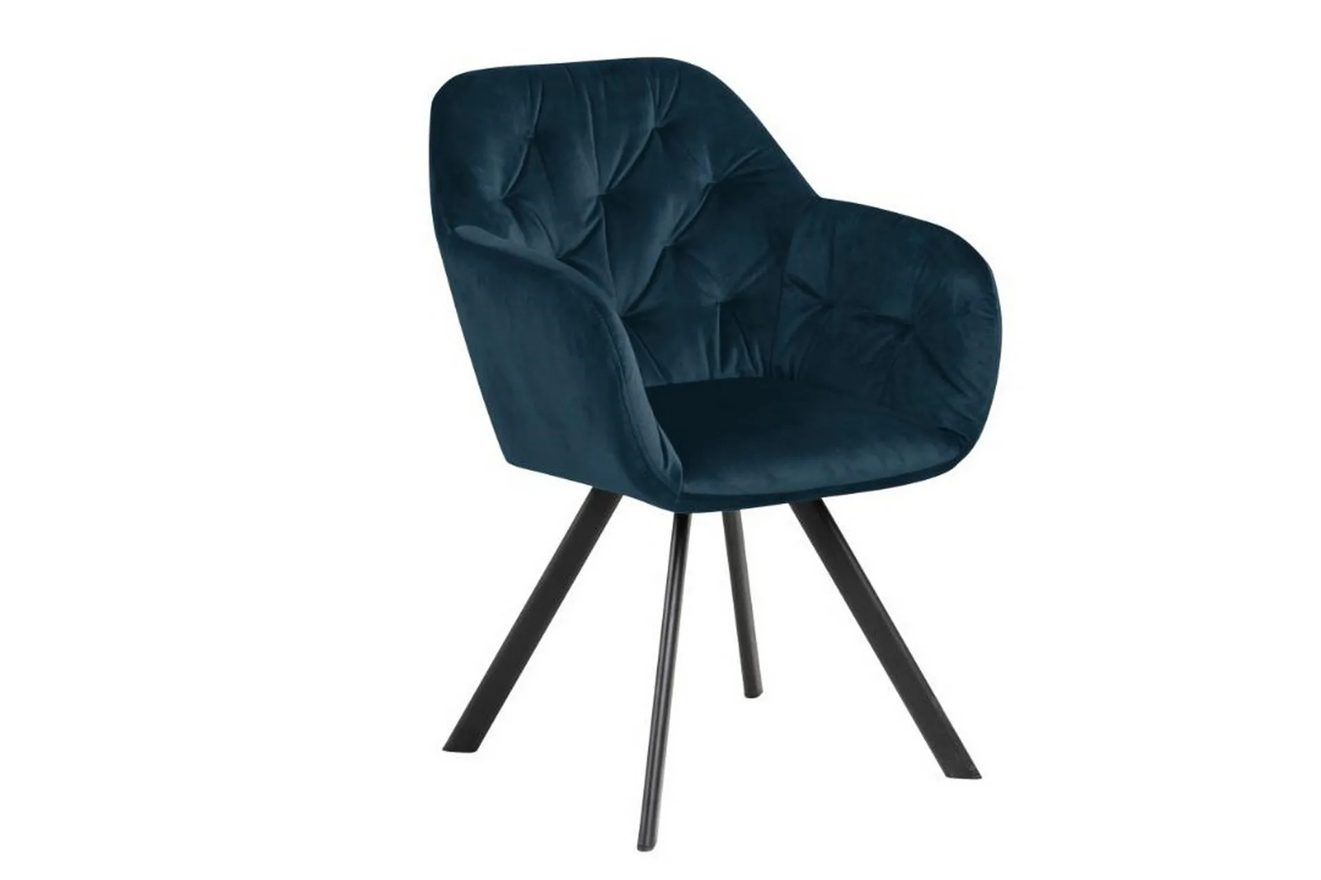 alsephina karmstol - blå