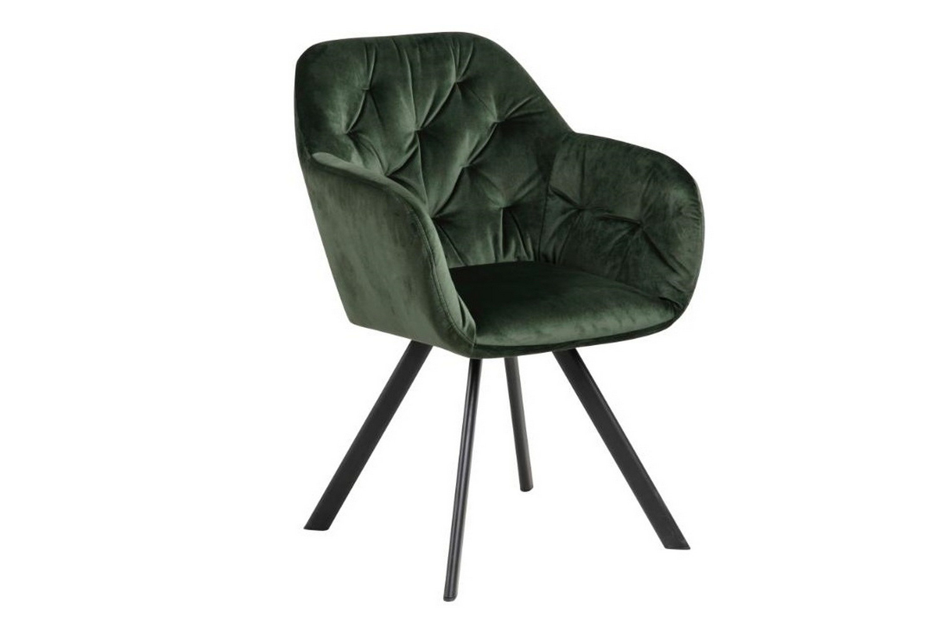 alsephina karmstol - grön