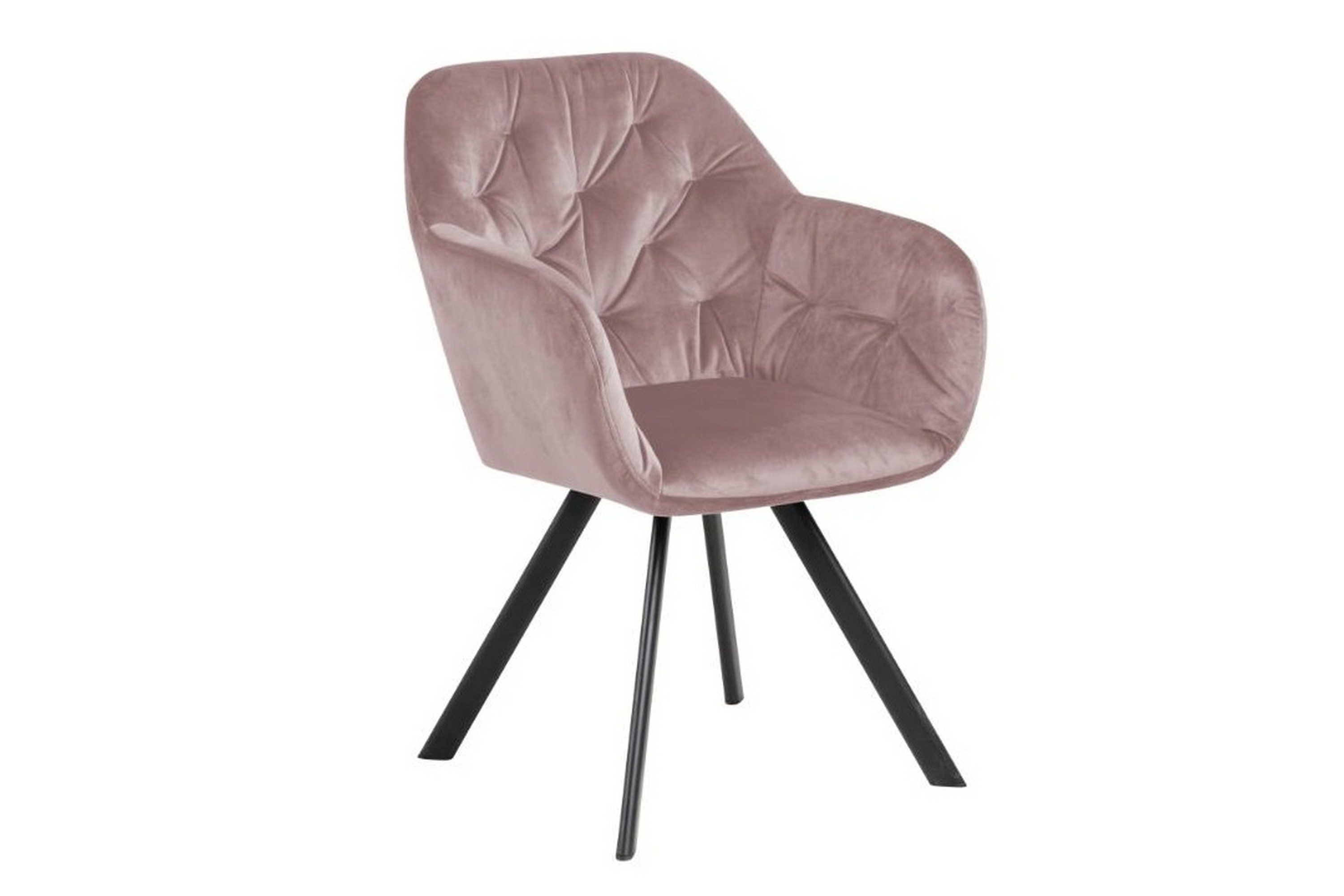 alsephina karmstol - röd