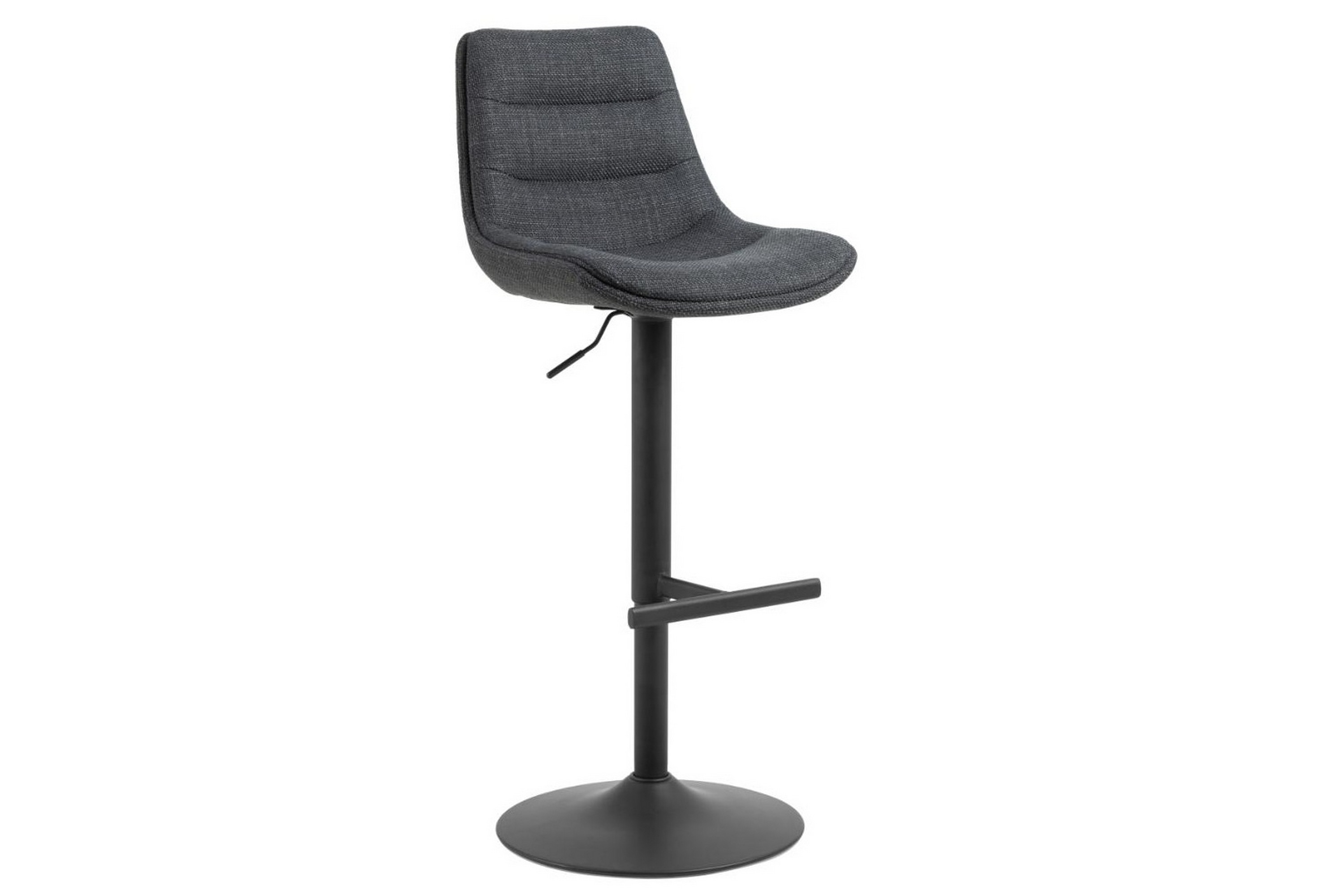 altais barstol 95 cm - grå