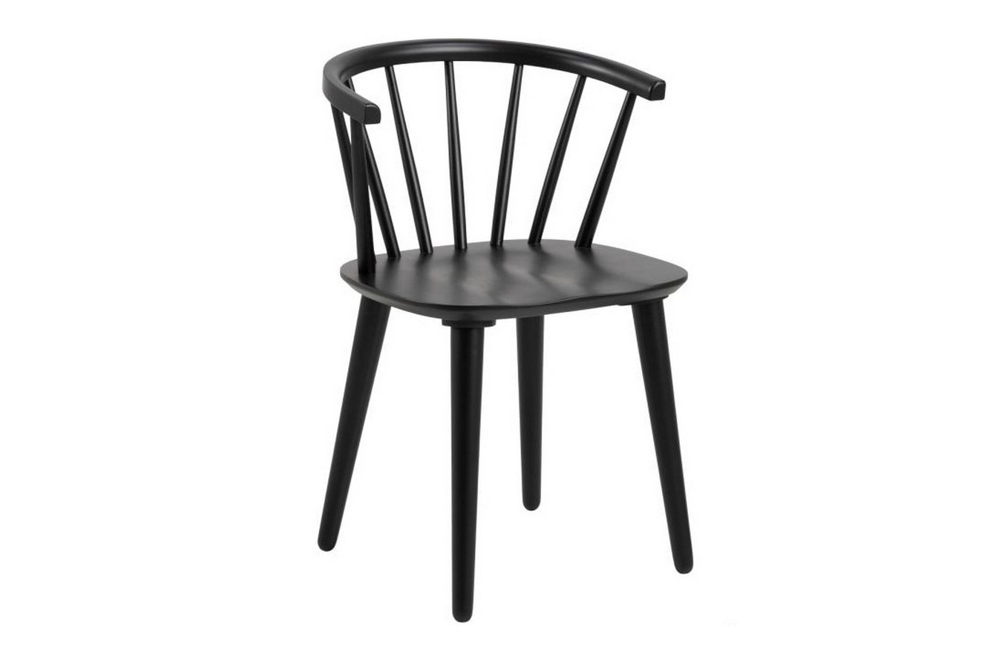 Altais Matstol - Svart